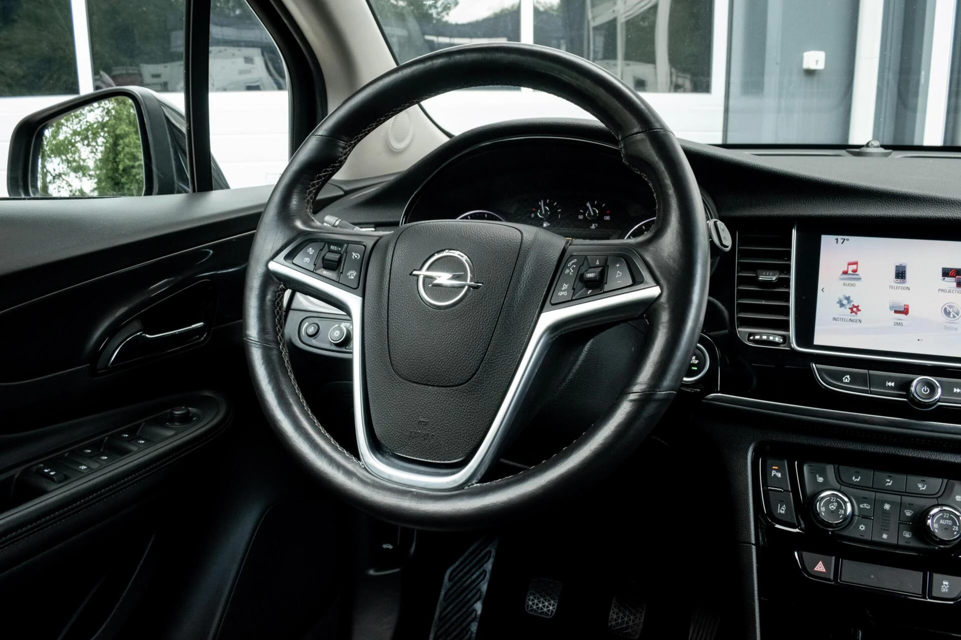 Hoofdafbeelding Opel Mokka X