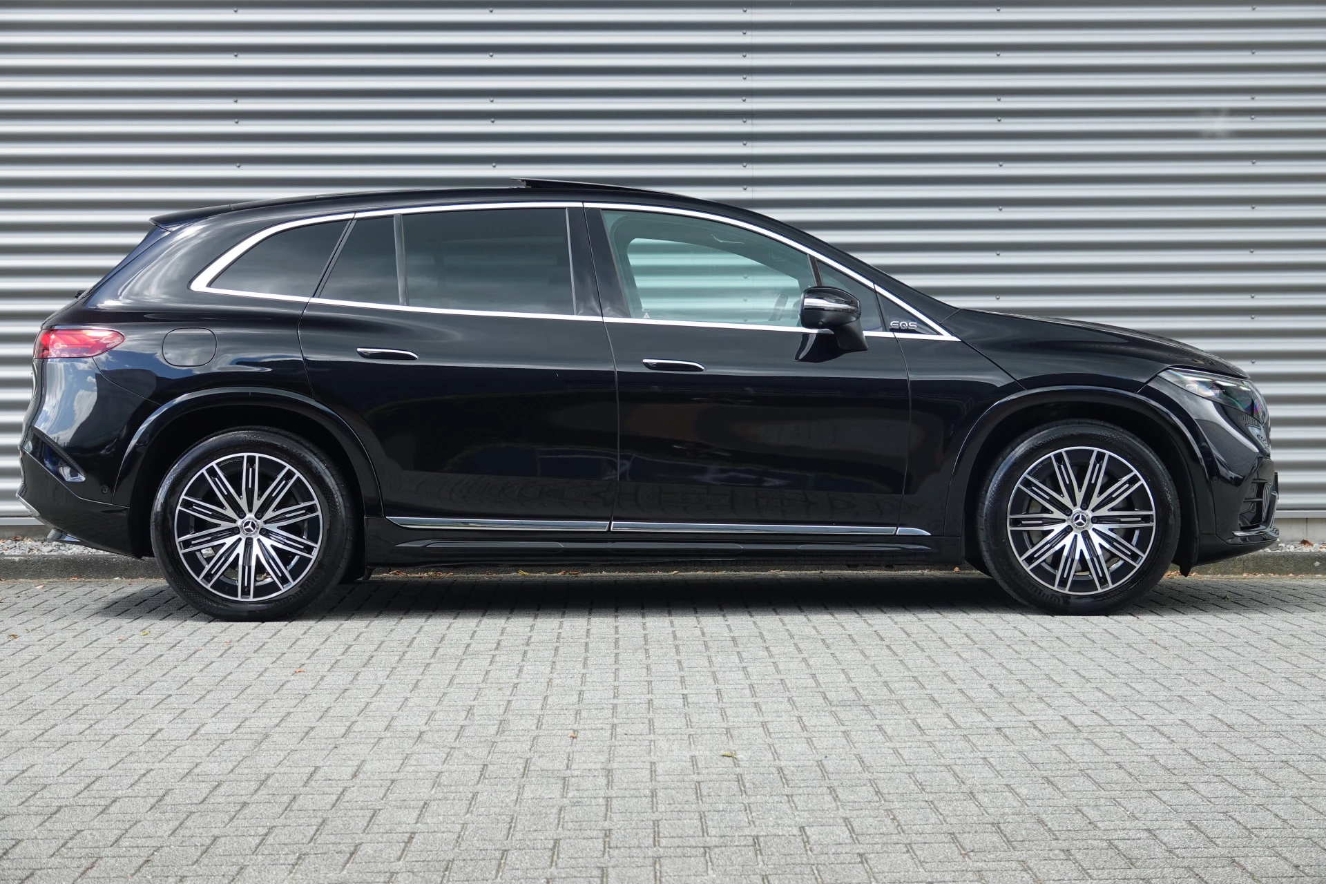 Hoofdafbeelding Mercedes-Benz EQS