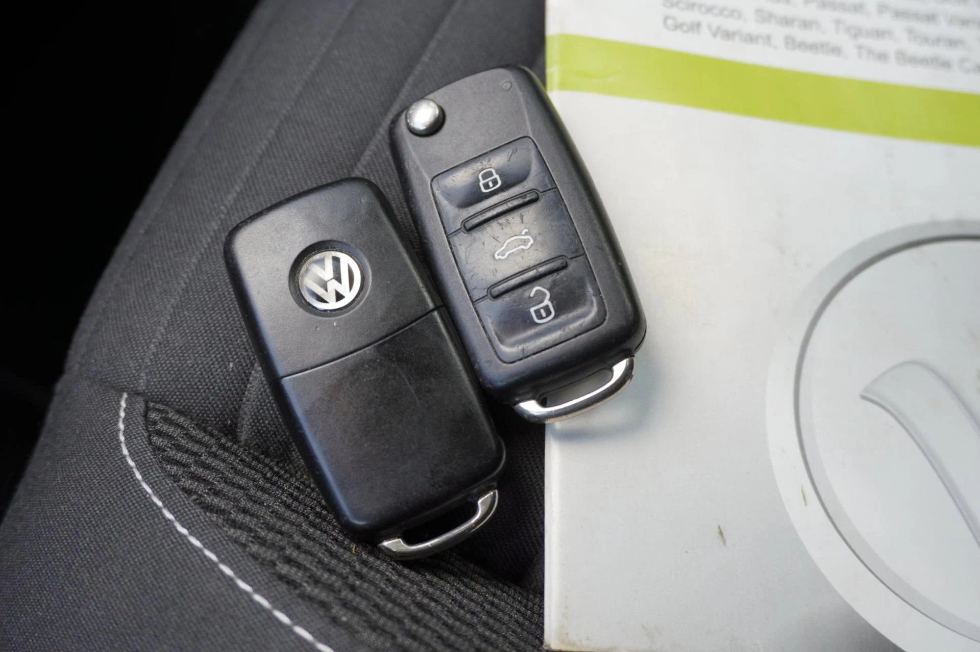 Hoofdafbeelding Volkswagen Touran