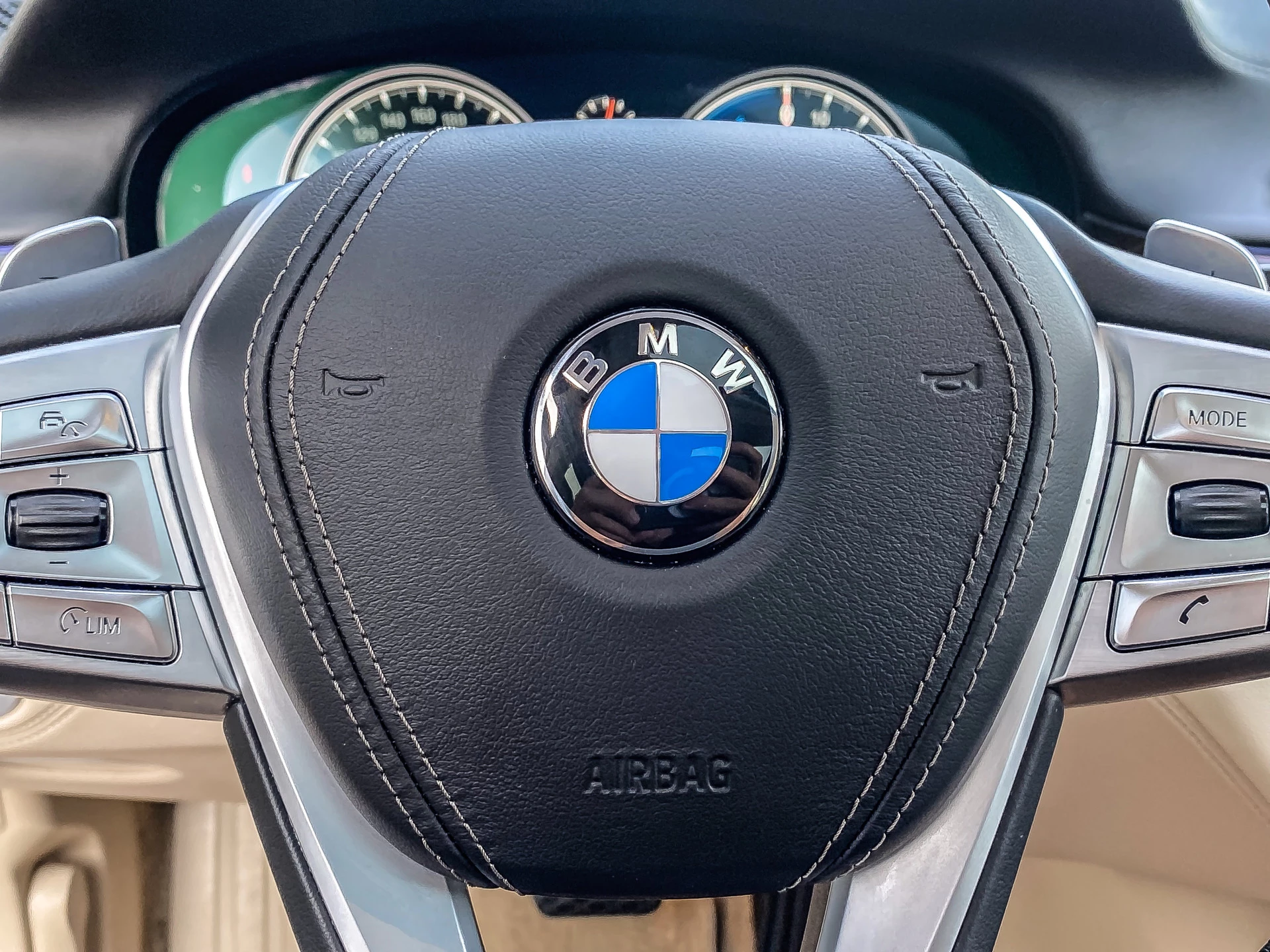 Hoofdafbeelding BMW 7 Serie