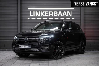 Volkswagen Touareg R 3.0 TSi eHybrid 4MOTION | Full Option | Panodak | Massage | Trekhaak | Black Style | 21 inch |