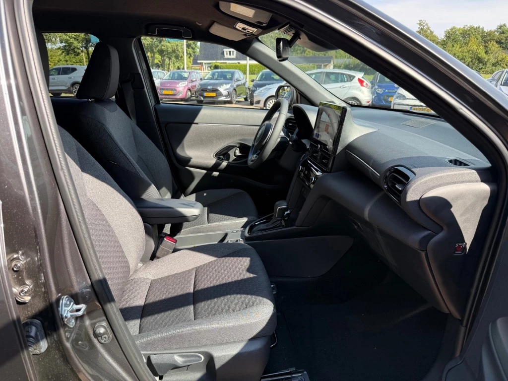 Hoofdafbeelding Toyota Yaris Cross