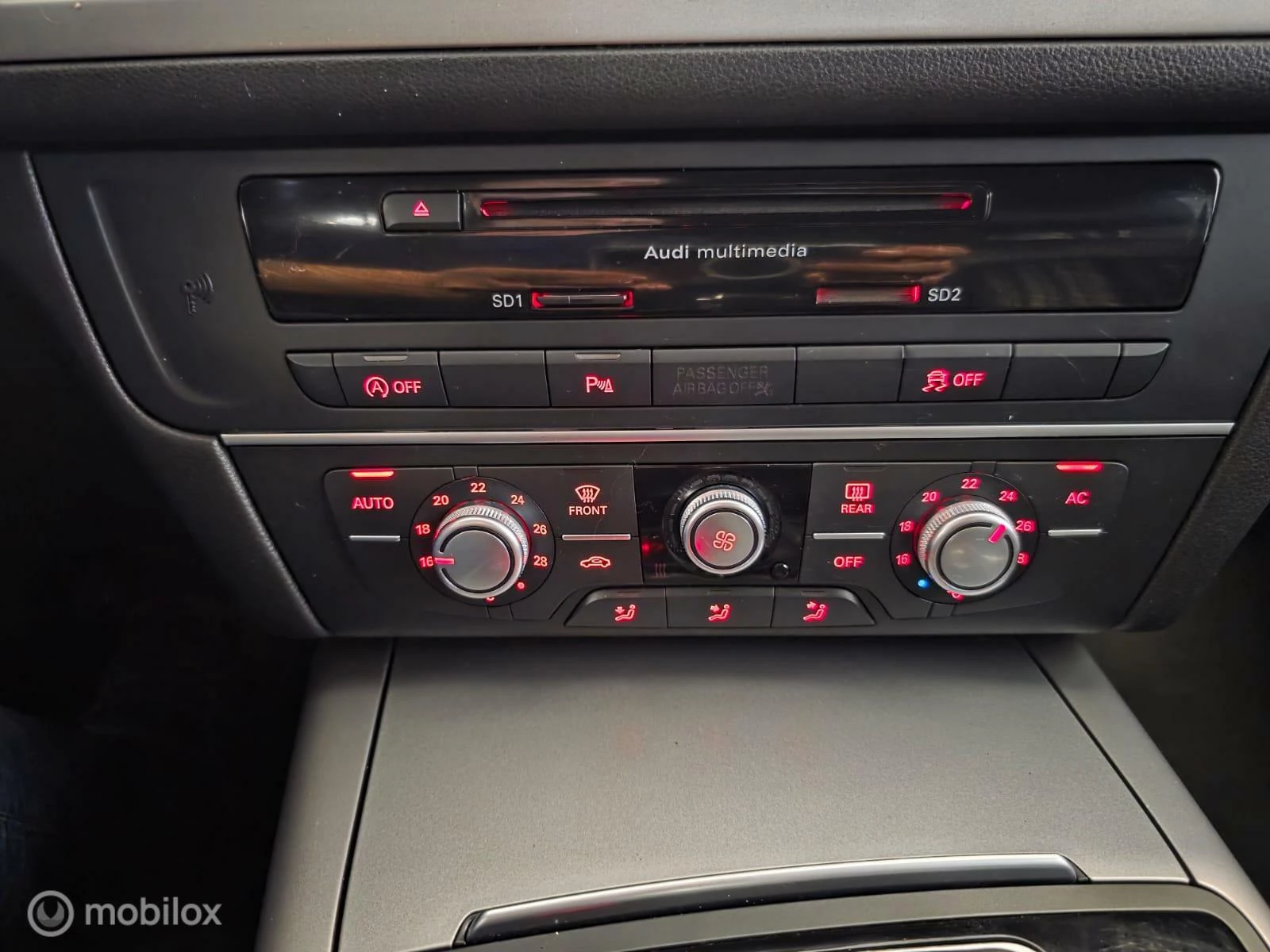 Hoofdafbeelding Audi A6