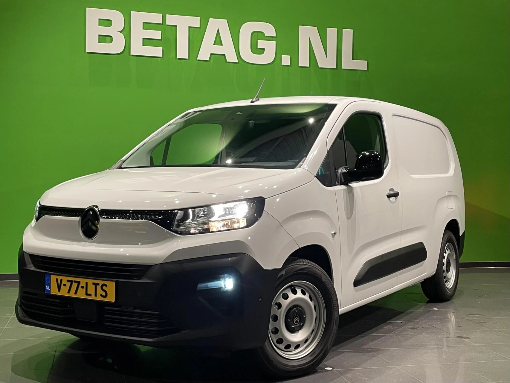 Hoofdafbeelding Citroën ë-Berlingo