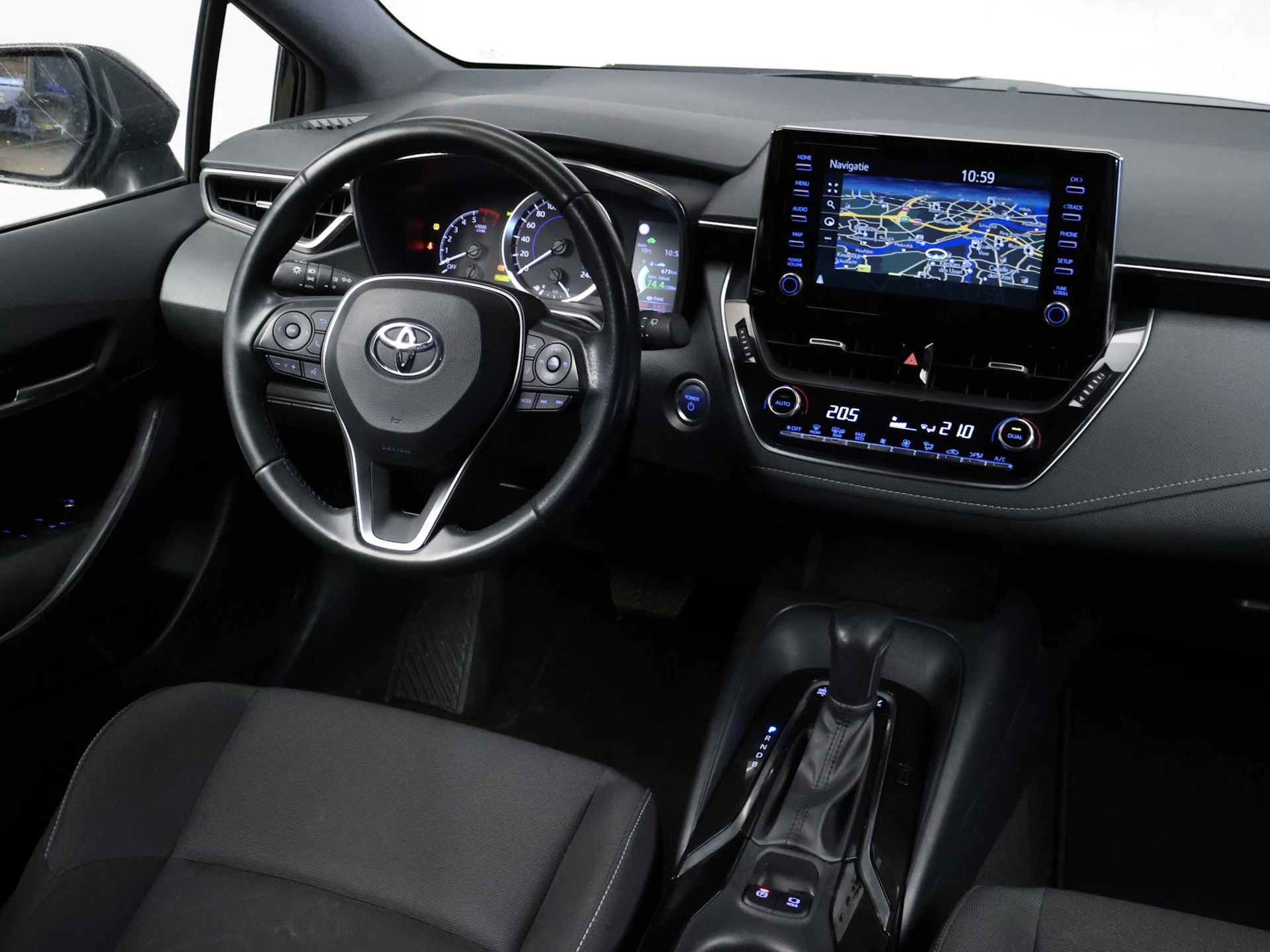 Hoofdafbeelding Toyota Corolla Touring Sports