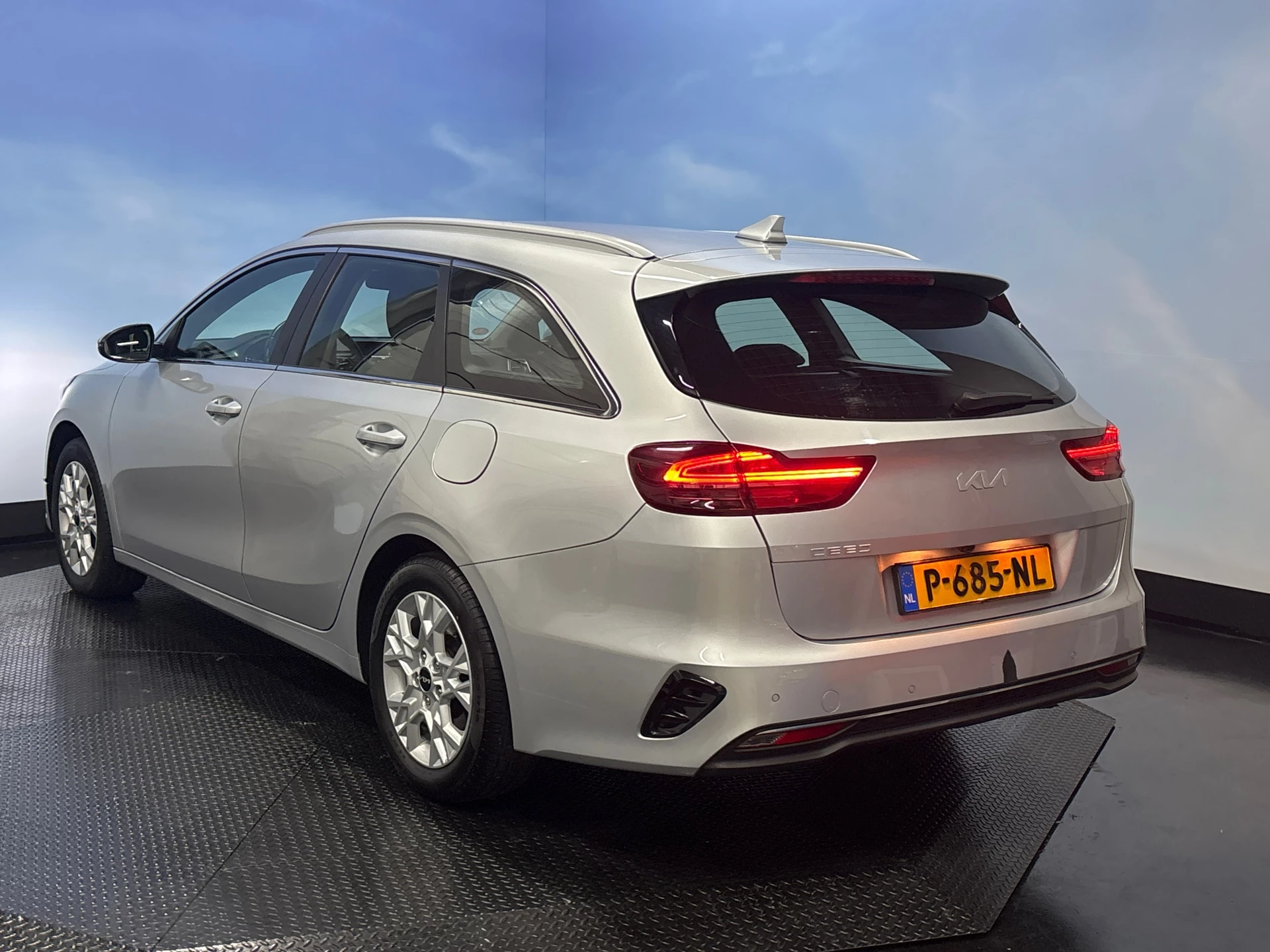 Hoofdafbeelding Kia Ceed Sportswagon