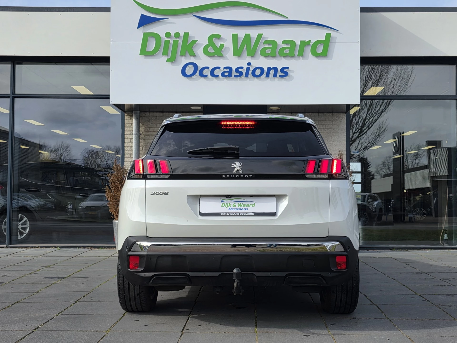 Hoofdafbeelding Peugeot 3008