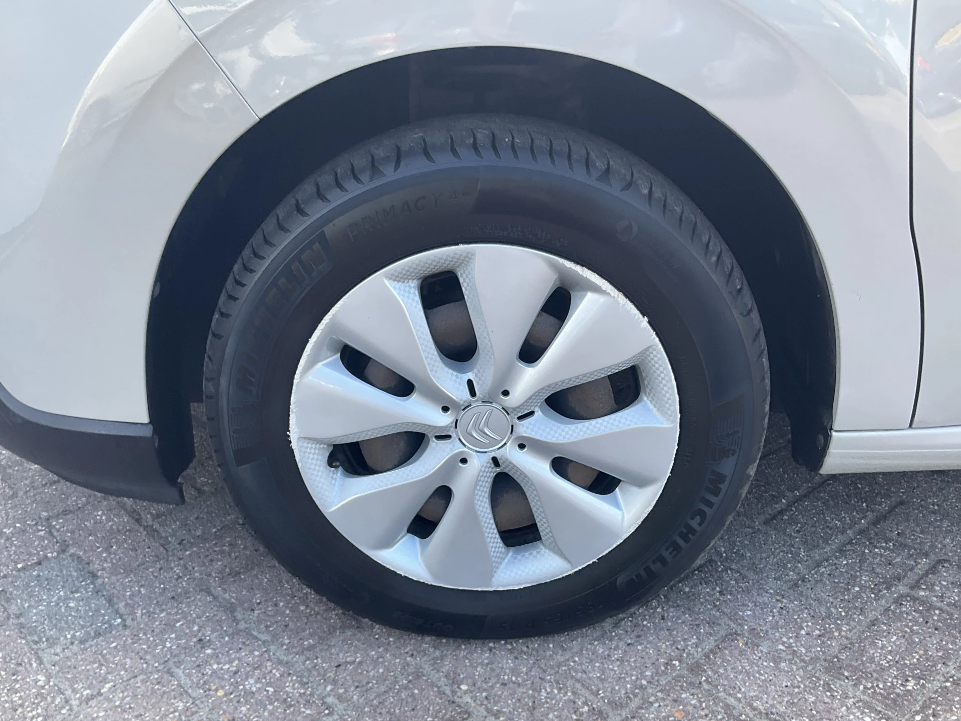 Hoofdafbeelding Citroën C3