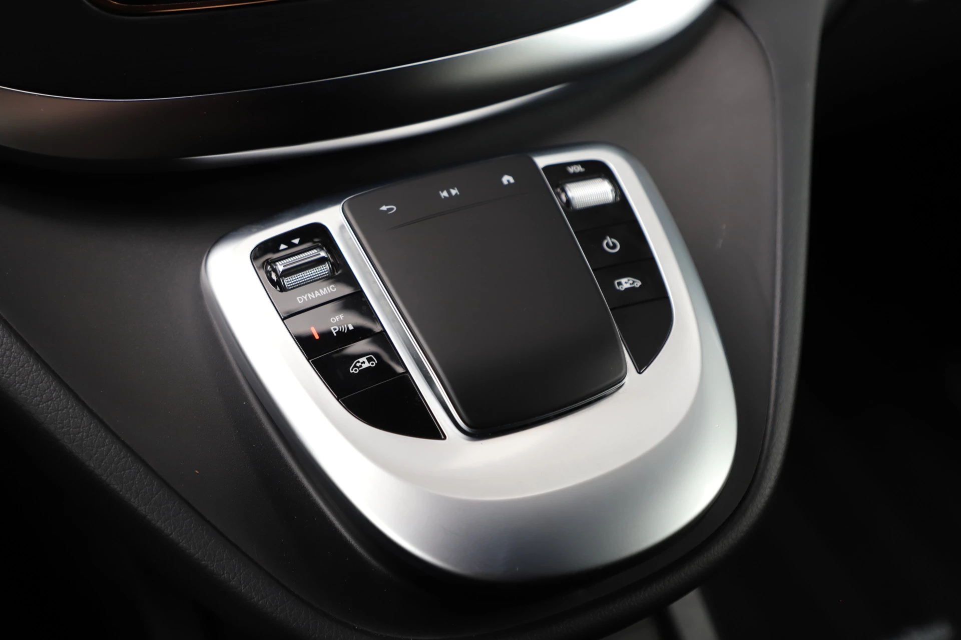 Hoofdafbeelding Mercedes-Benz EQV