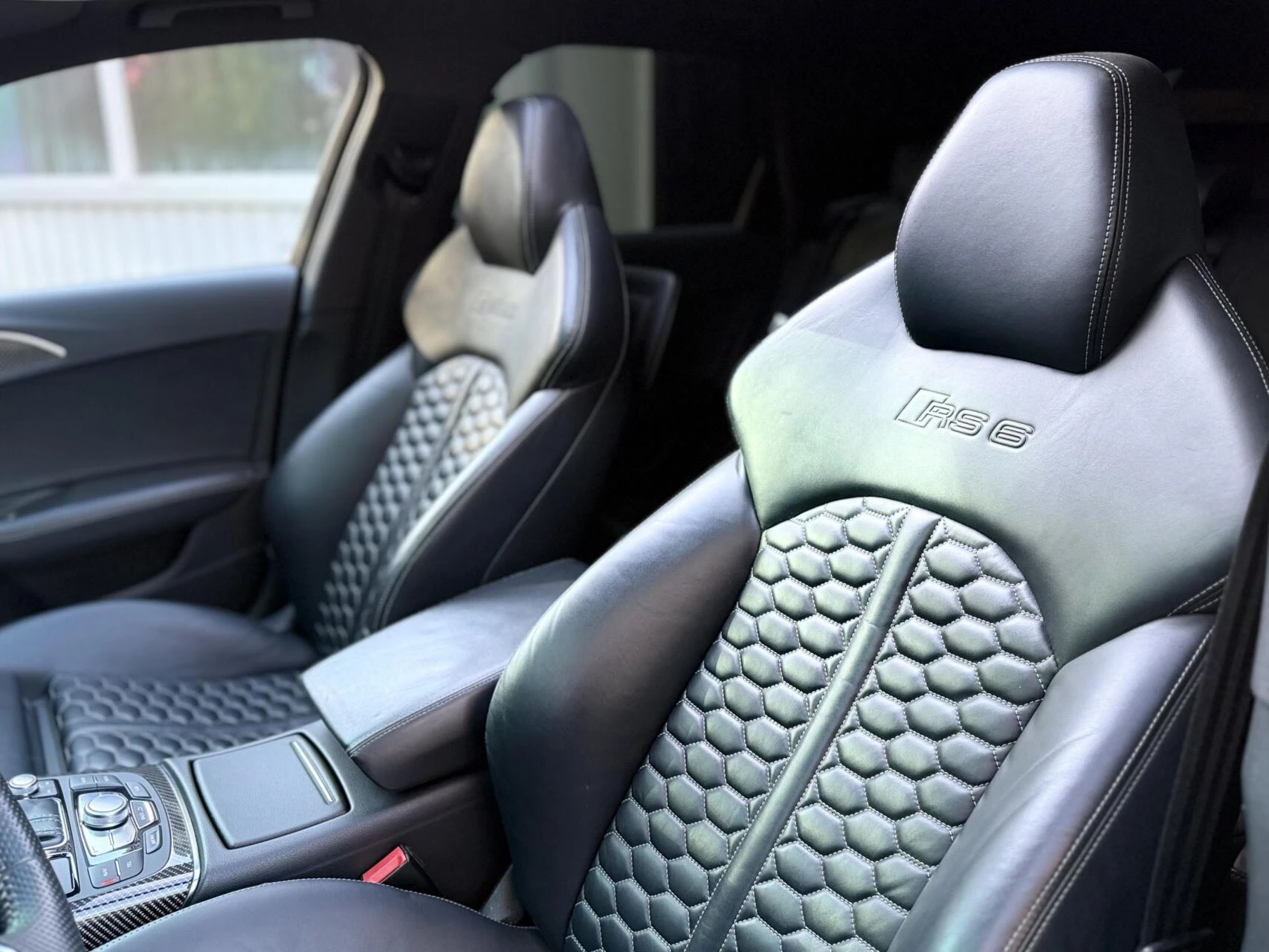 Hoofdafbeelding Audi RS6