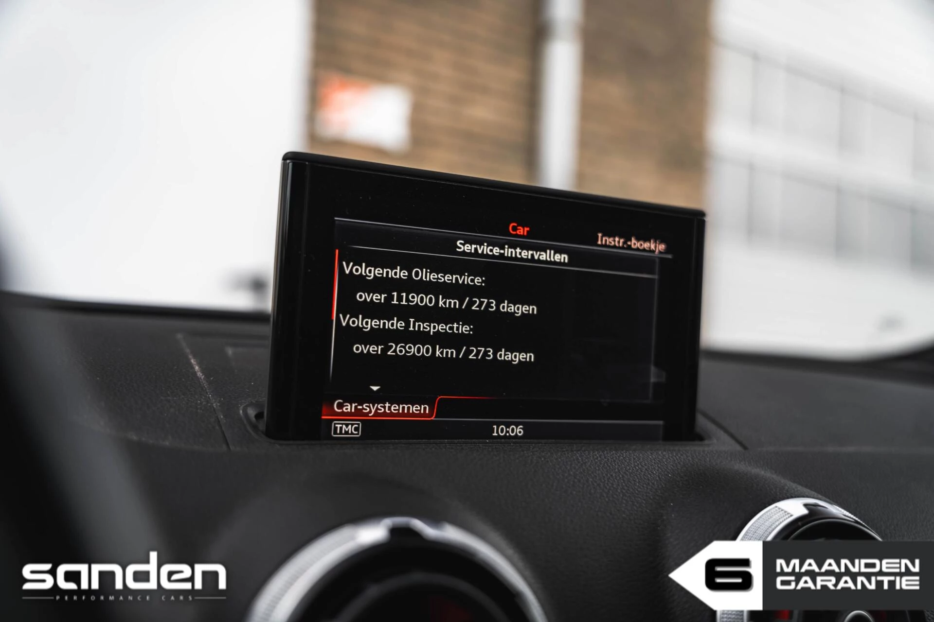 Hoofdafbeelding Audi RS3