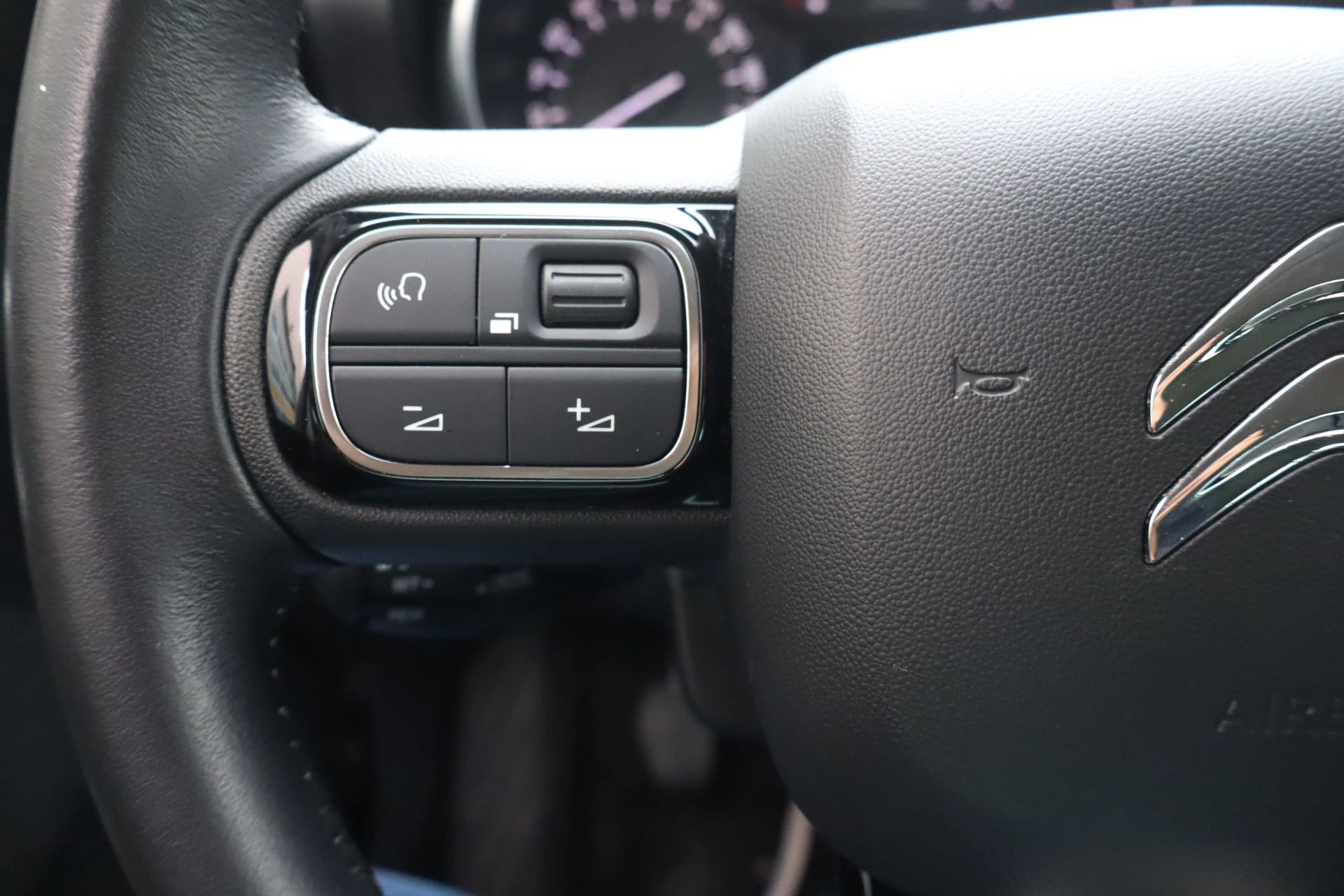 Hoofdafbeelding Citroën C3 Aircross