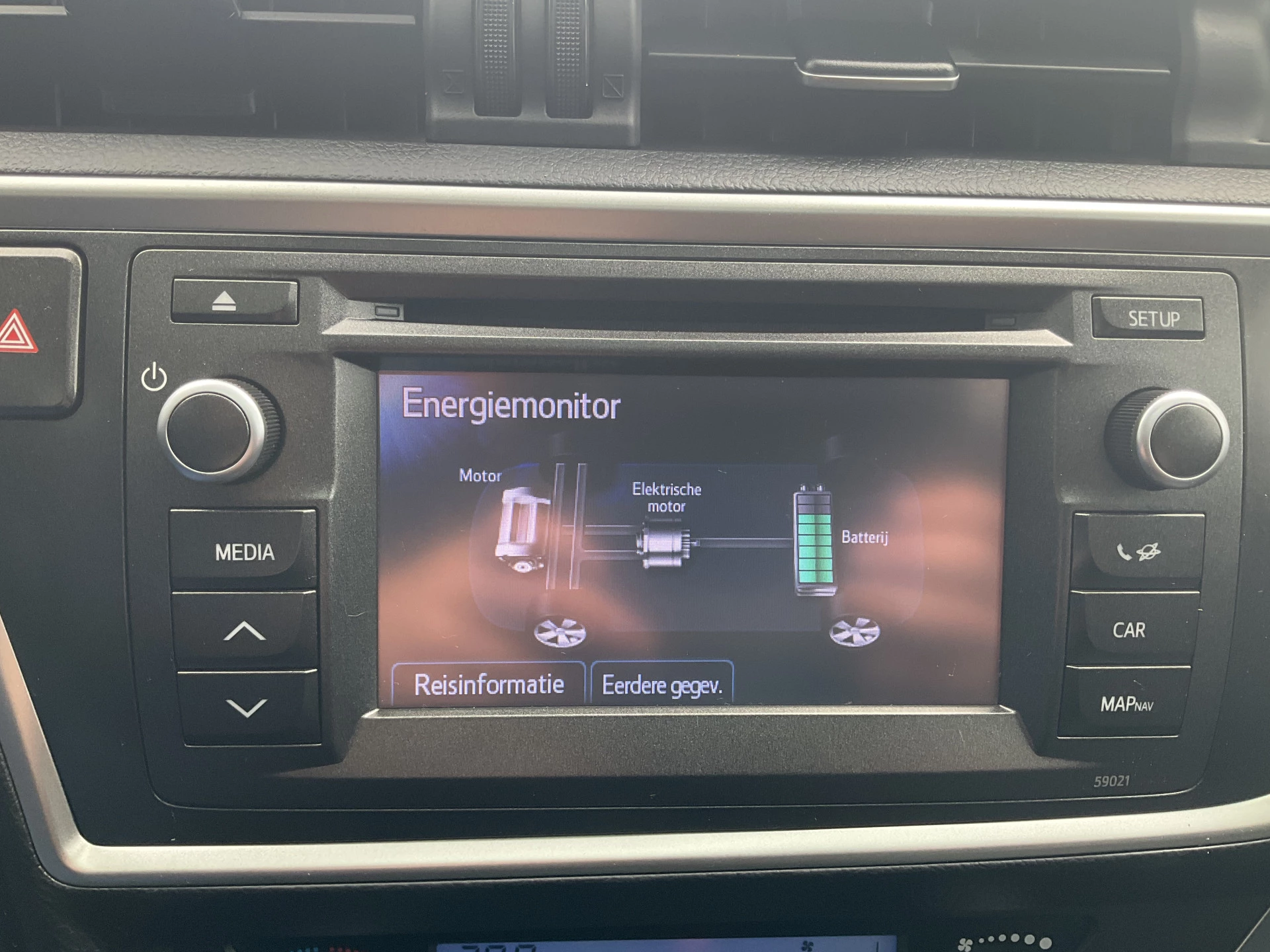 Hoofdafbeelding Toyota Auris