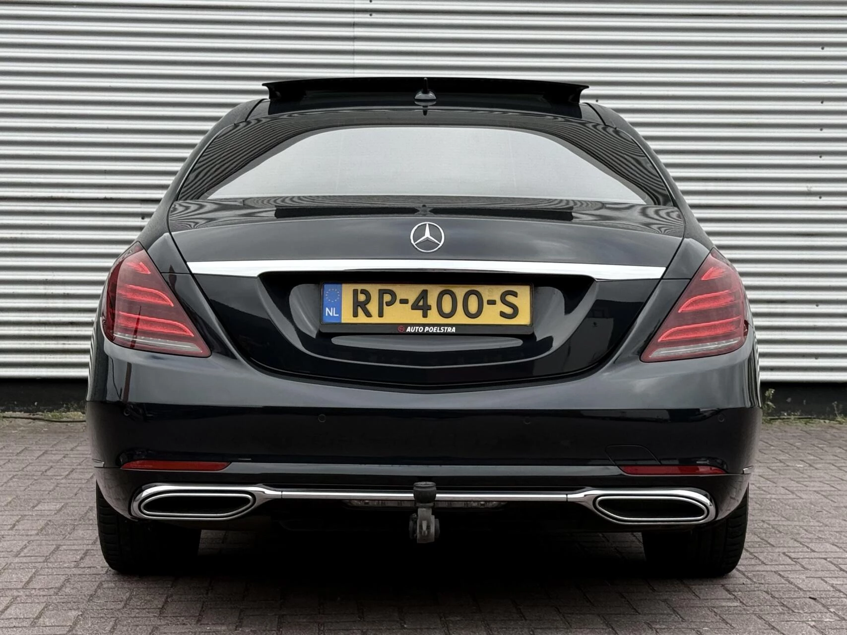 Hoofdafbeelding Mercedes-Benz S-Klasse