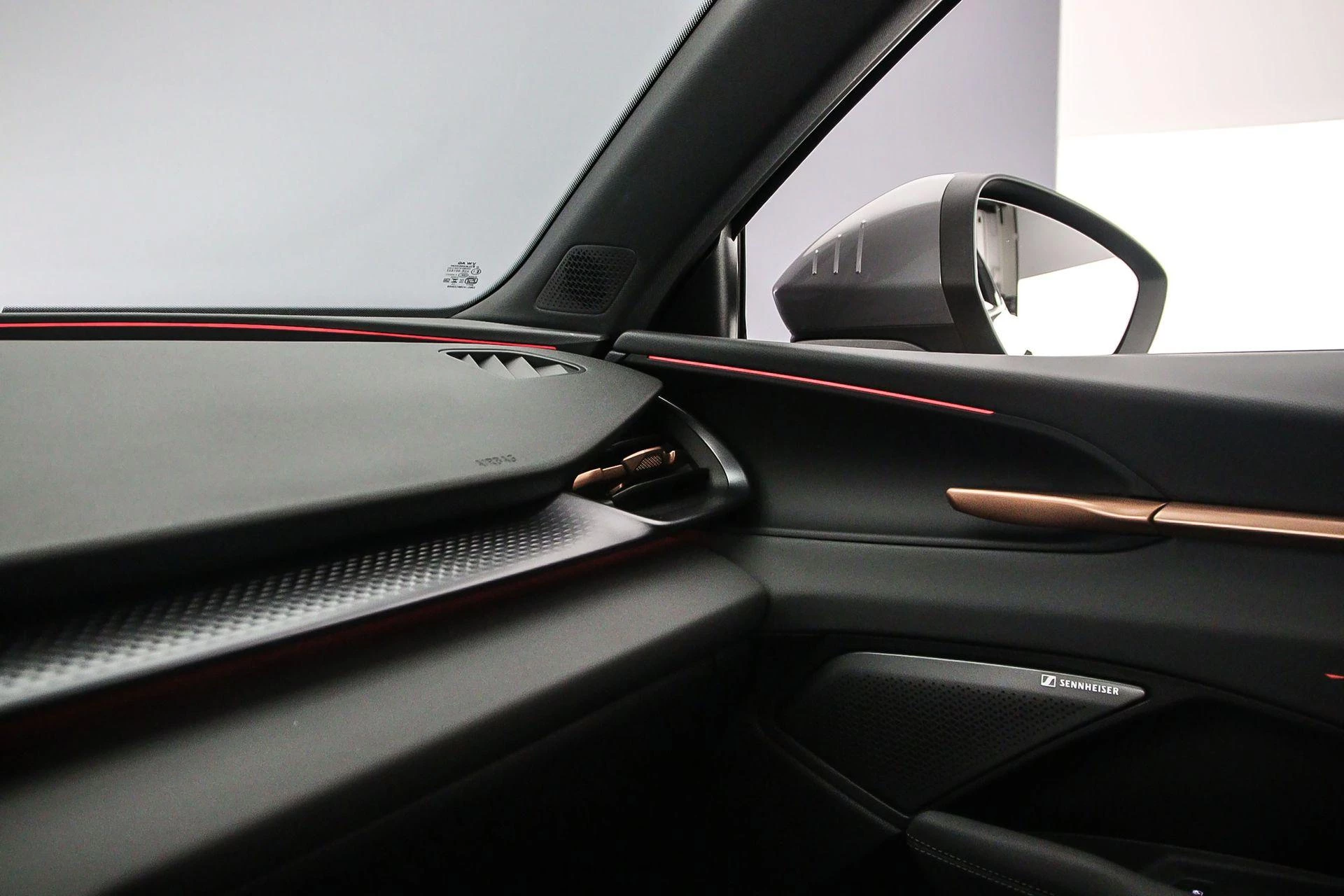 Hoofdafbeelding CUPRA Terramar