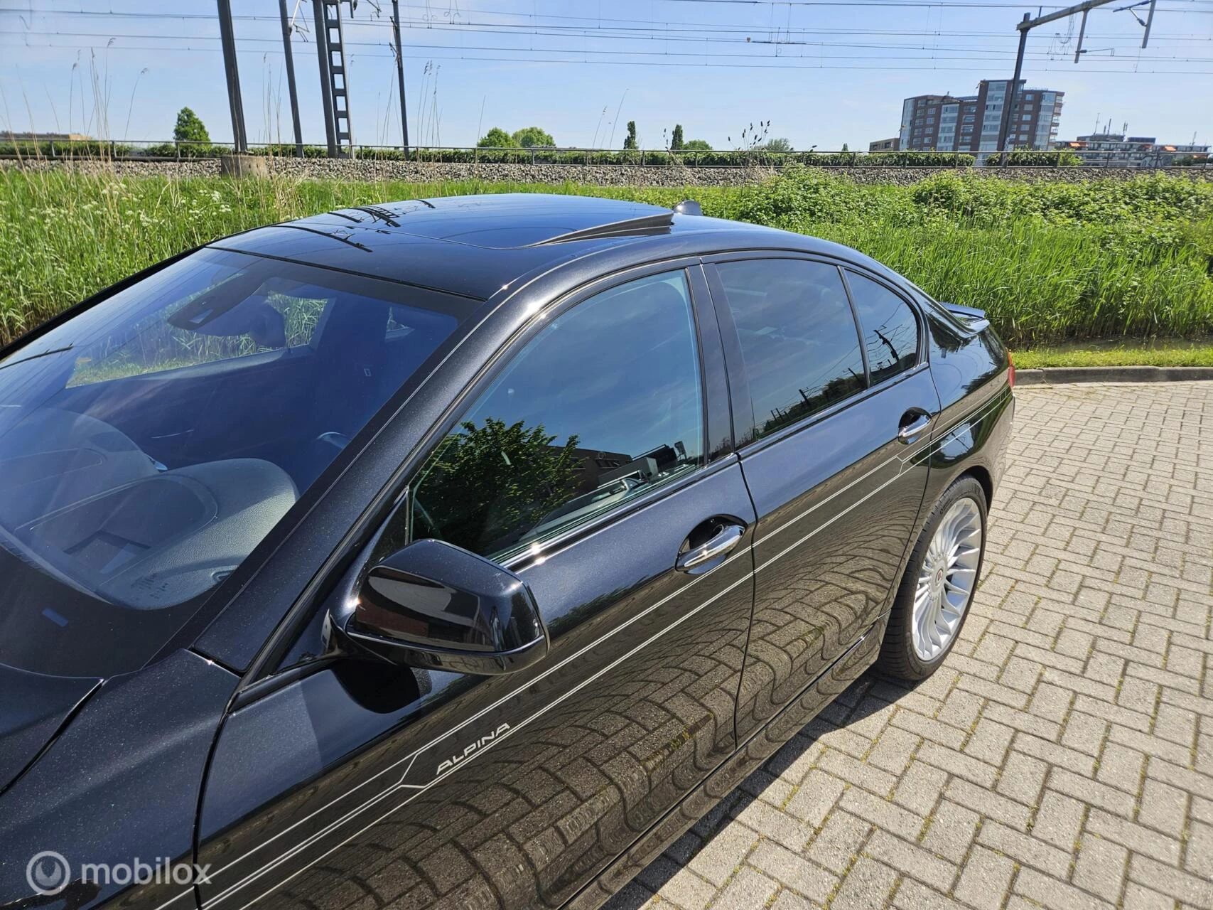 Hoofdafbeelding Alpina B5