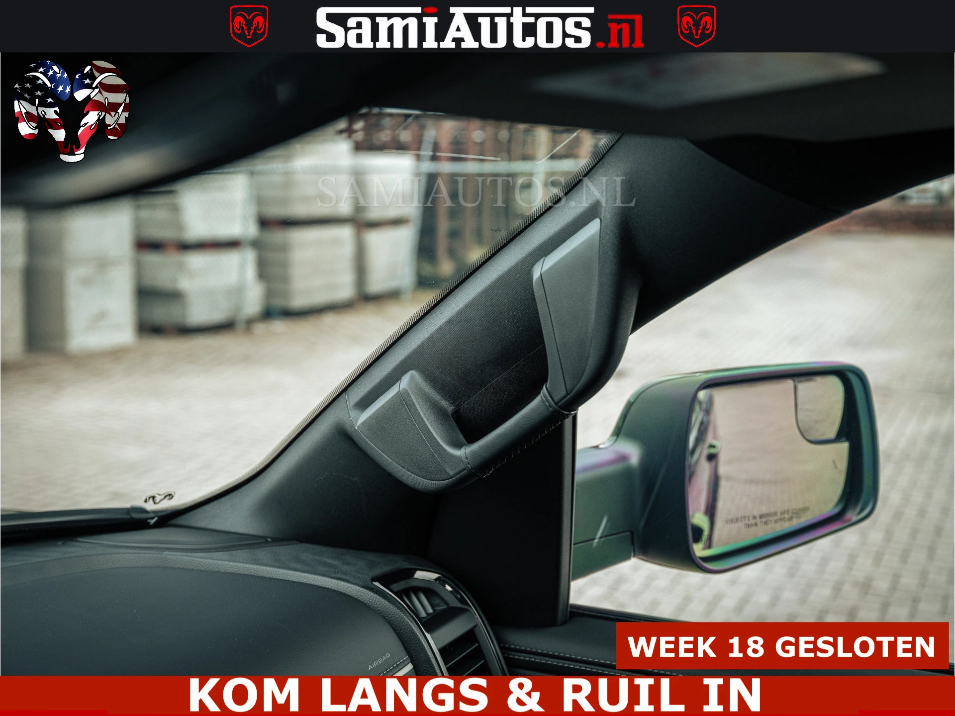 Hoofdafbeelding Dodge Ram 1500