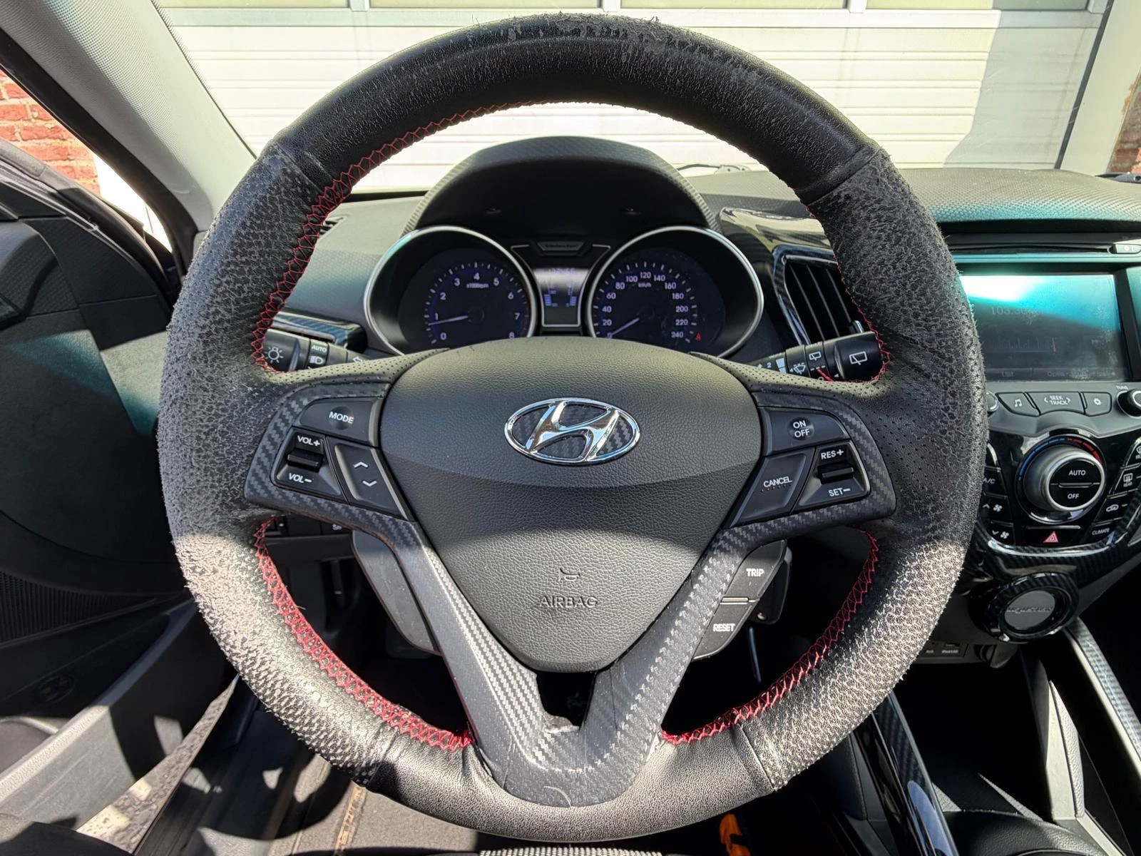 Hoofdafbeelding Hyundai Veloster