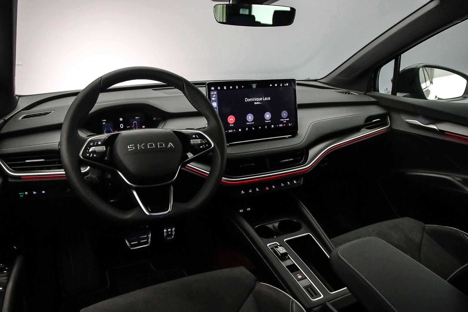 Hoofdafbeelding Škoda Enyaq iV