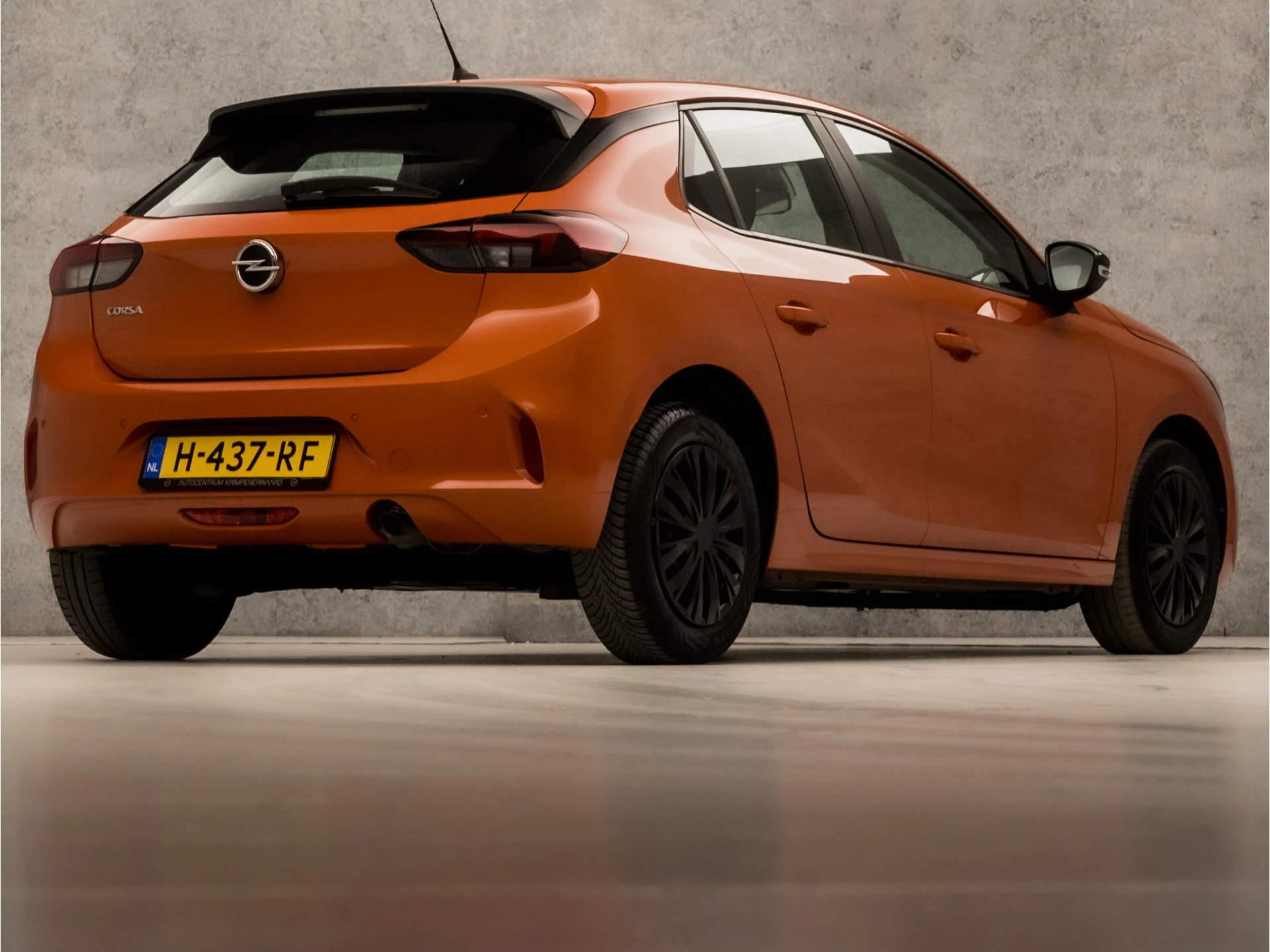 Hoofdafbeelding Opel Corsa