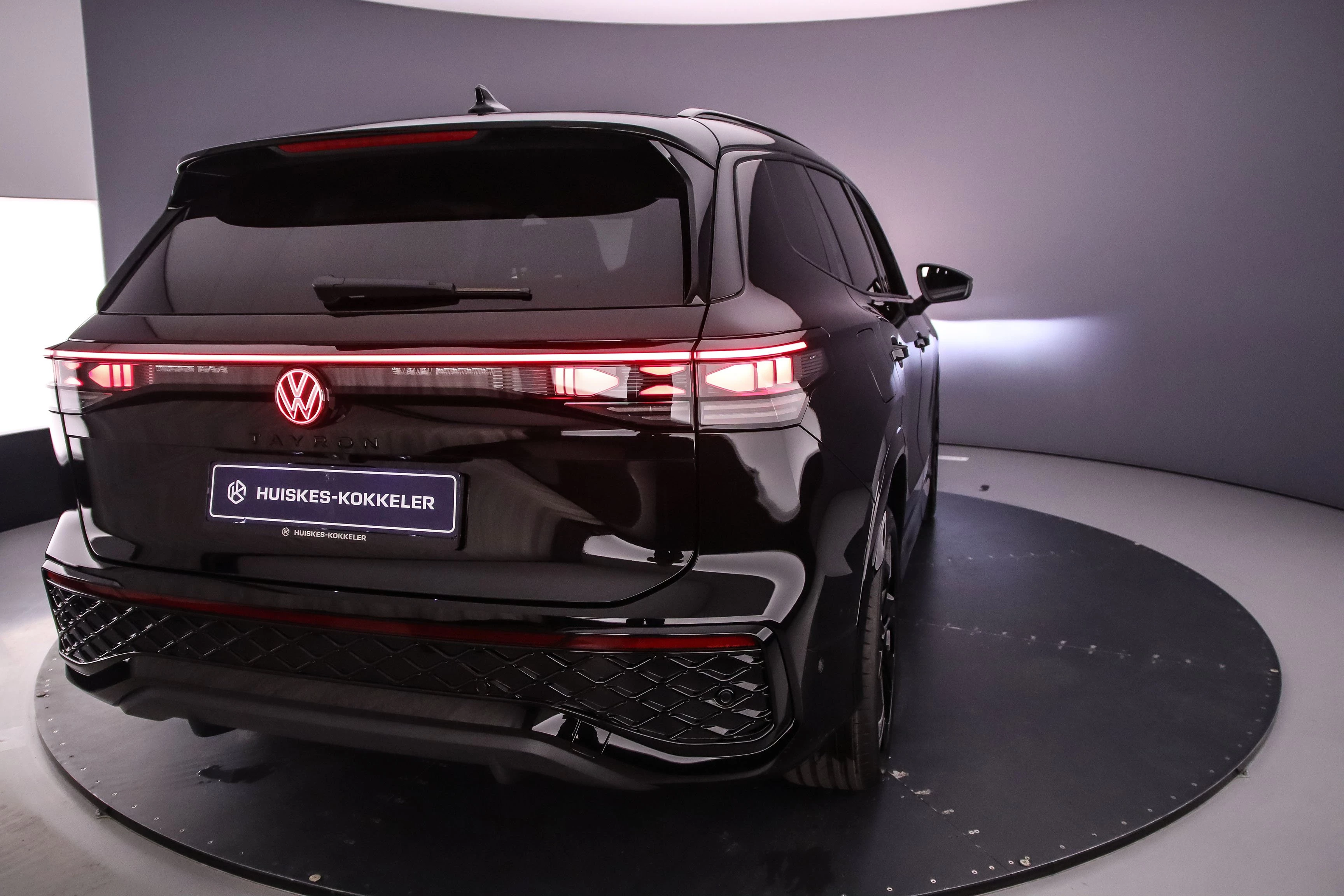 Hoofdafbeelding Volkswagen Tayron