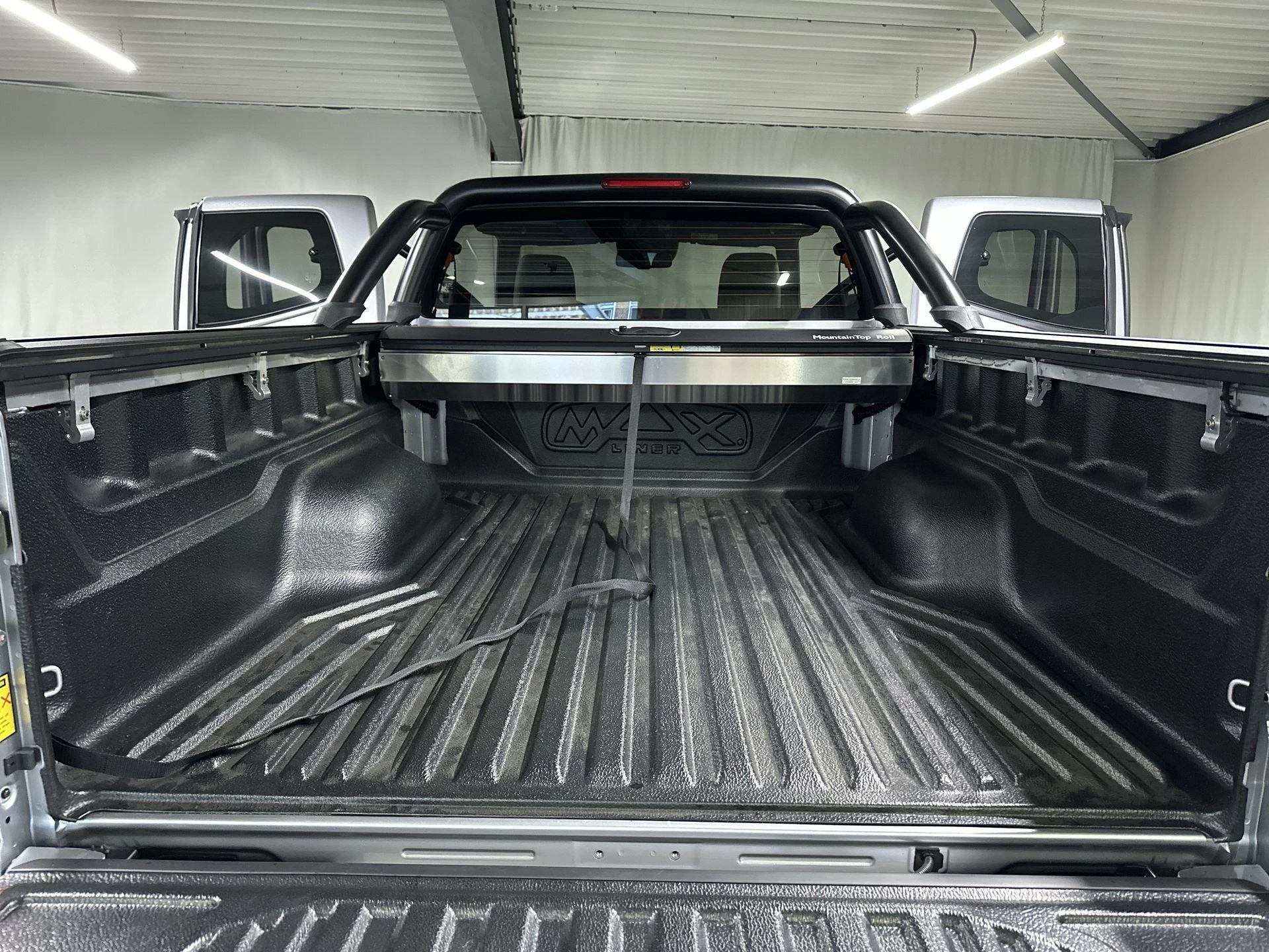 Hoofdafbeelding Isuzu D-Max