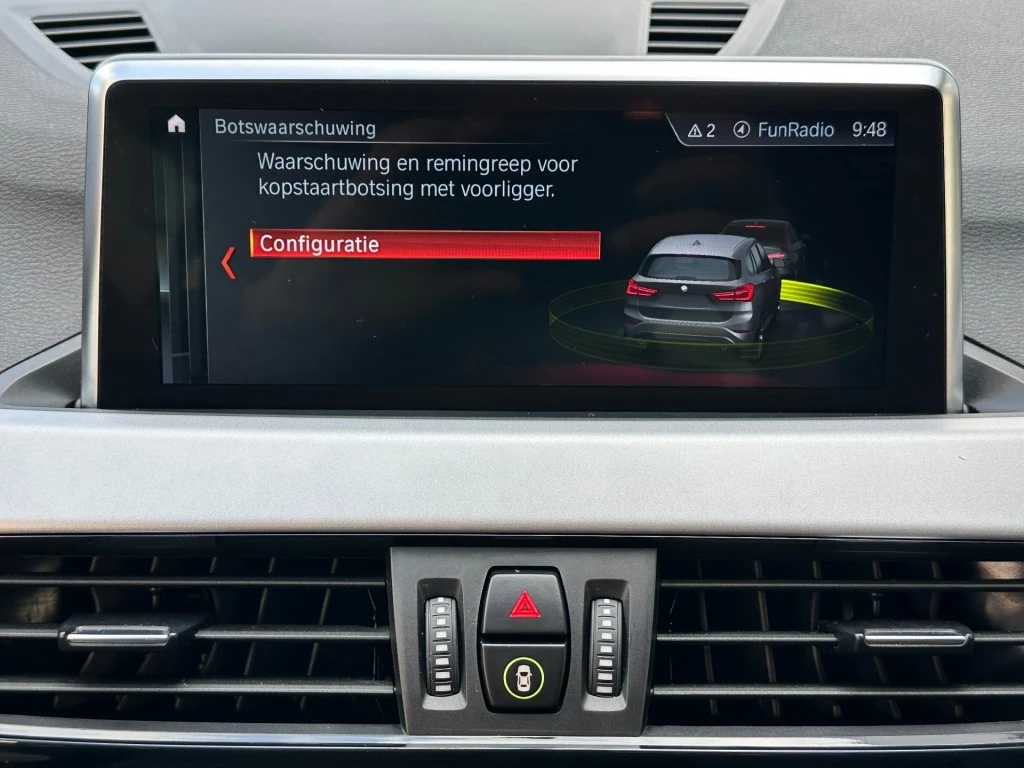 Hoofdafbeelding BMW X1