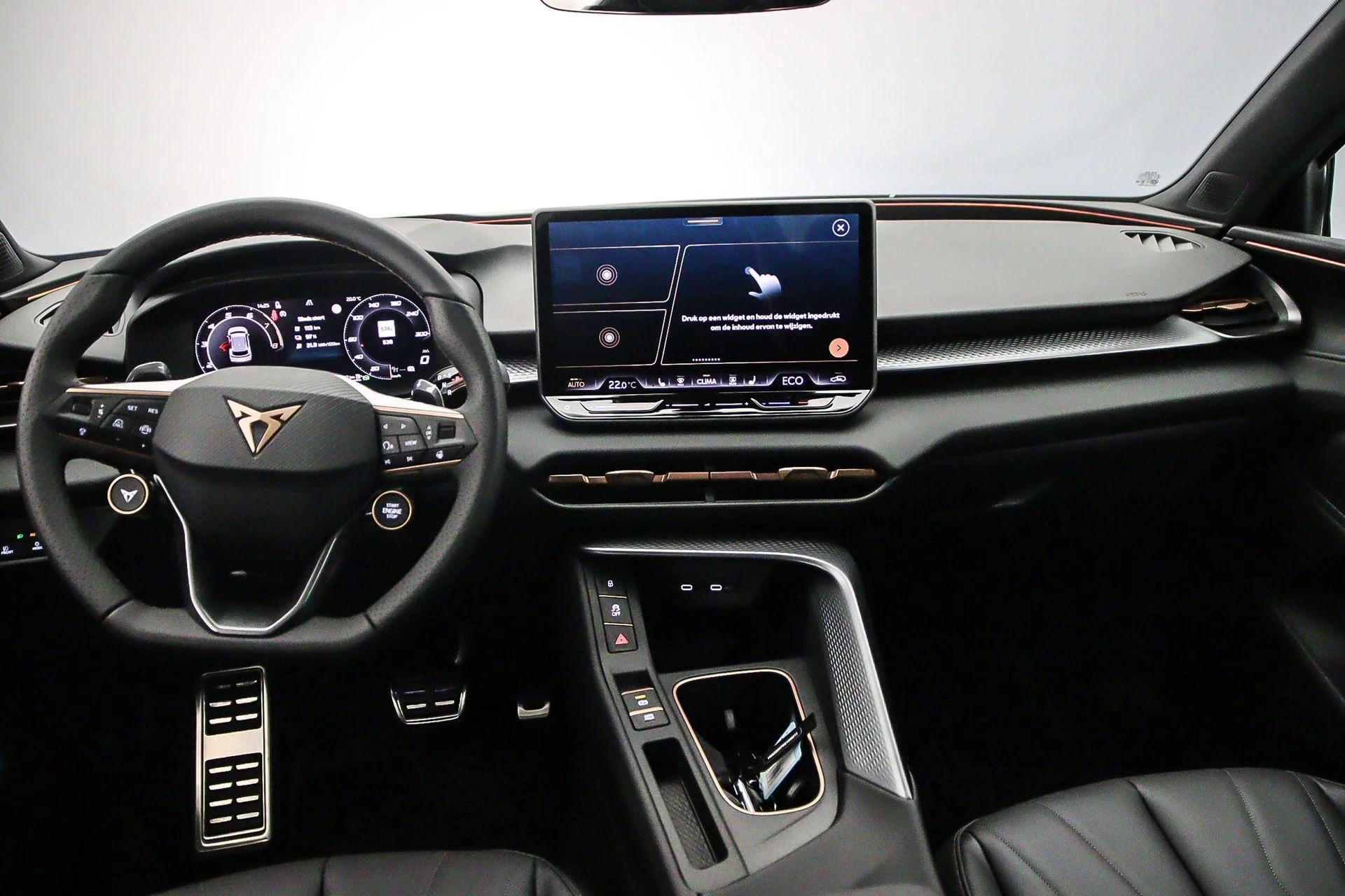 Hoofdafbeelding CUPRA Terramar