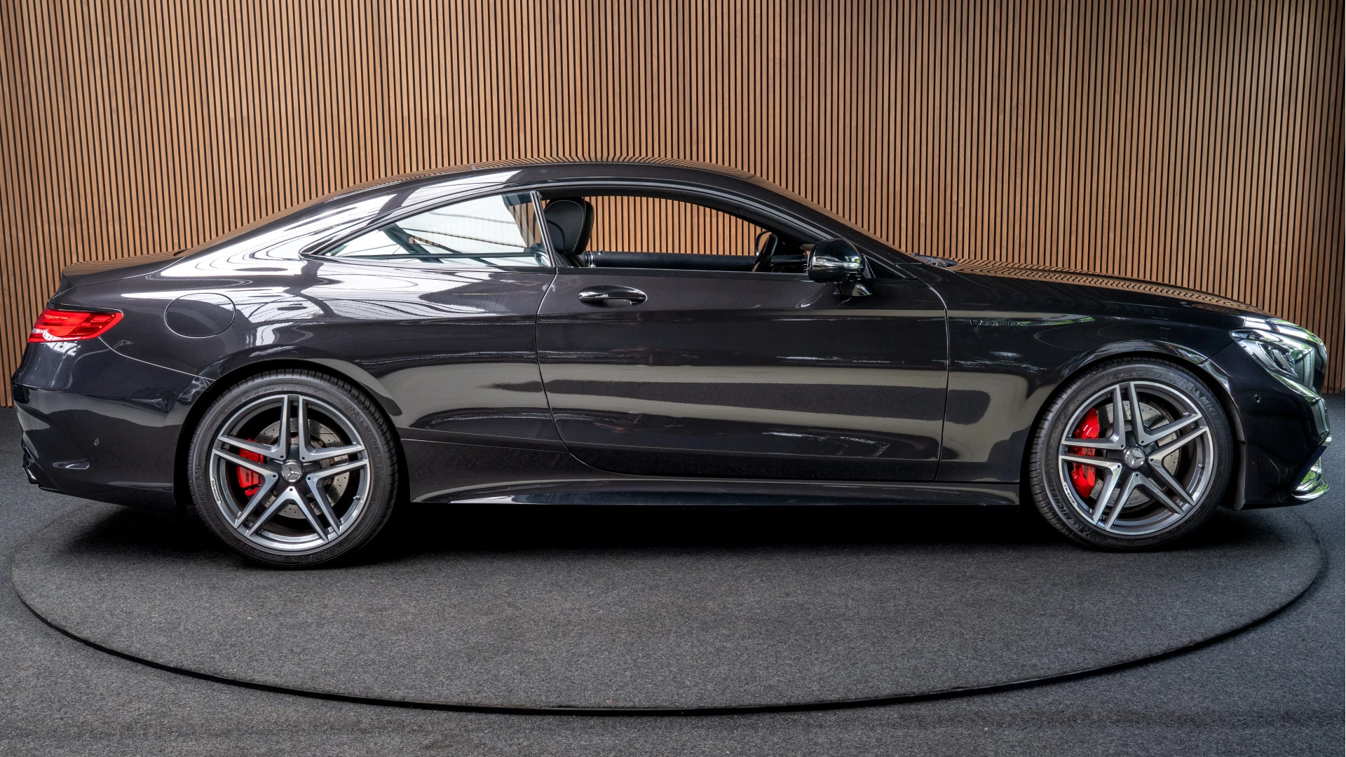 Hoofdafbeelding Mercedes-Benz S-Klasse