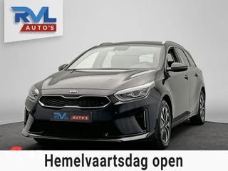 Kia Ceed Sportswagon 1.6 GDI PHEV DynamicPlusLine | Adapt.Cruise/Control | Apple/Carplay | Stoel/Stuur Verwarming