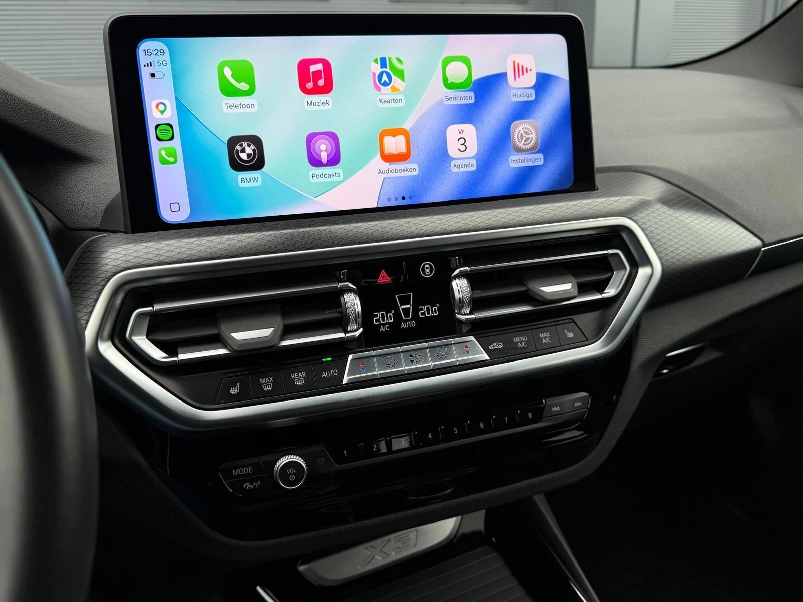 Hoofdafbeelding BMW X3