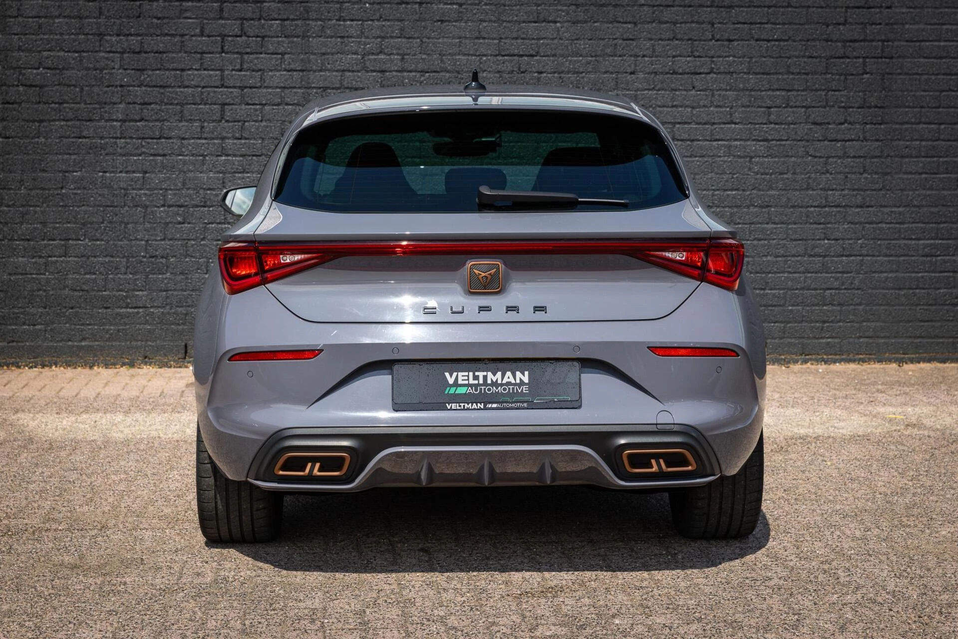 Hoofdafbeelding CUPRA Leon