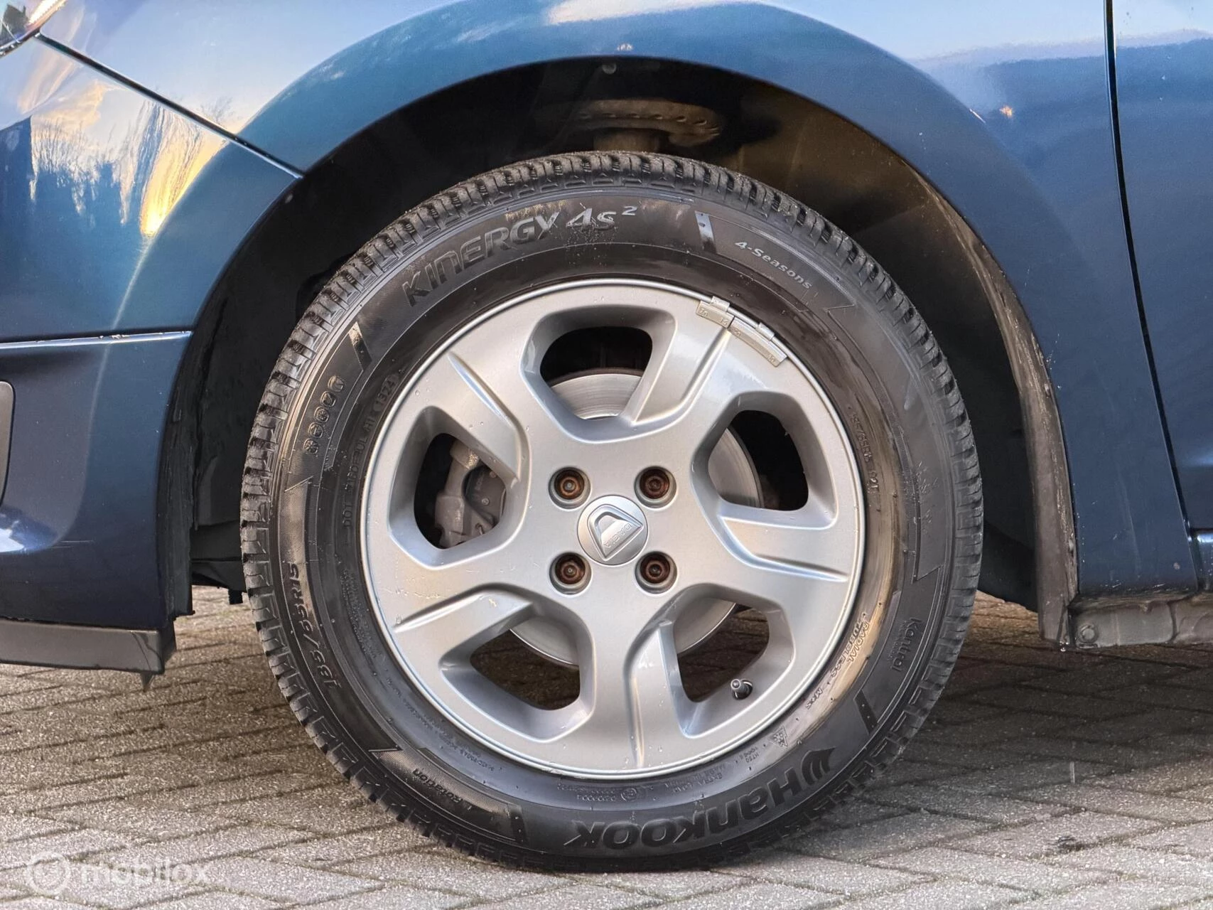 Hoofdafbeelding Dacia Sandero