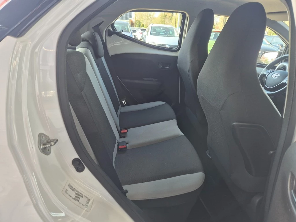 Hoofdafbeelding Toyota Aygo