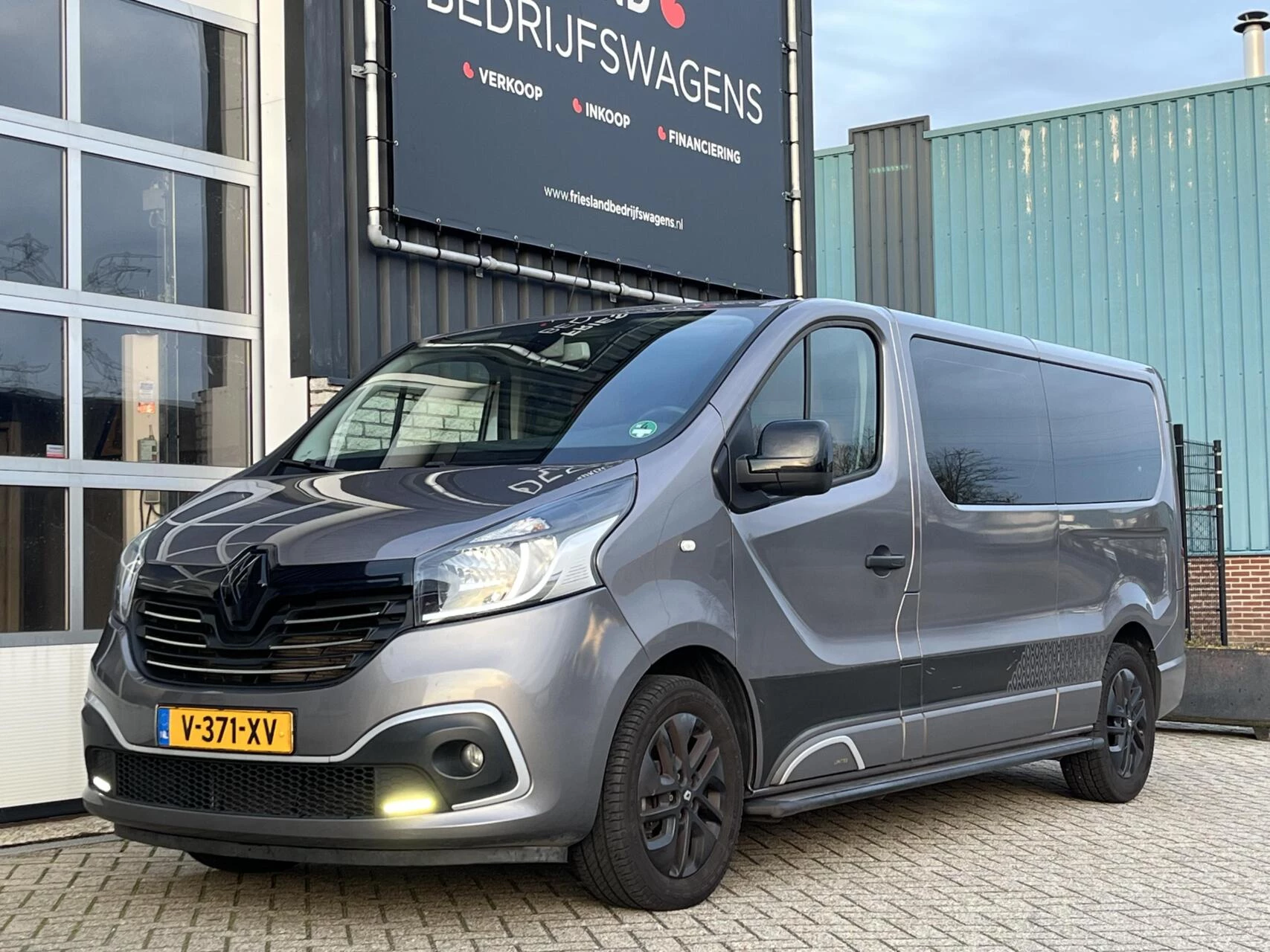 Hoofdafbeelding Renault Trafic