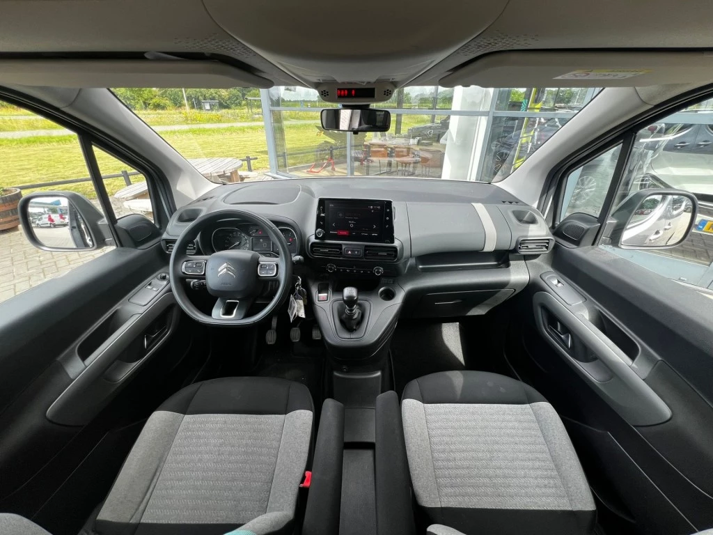 Hoofdafbeelding Citroën Berlingo