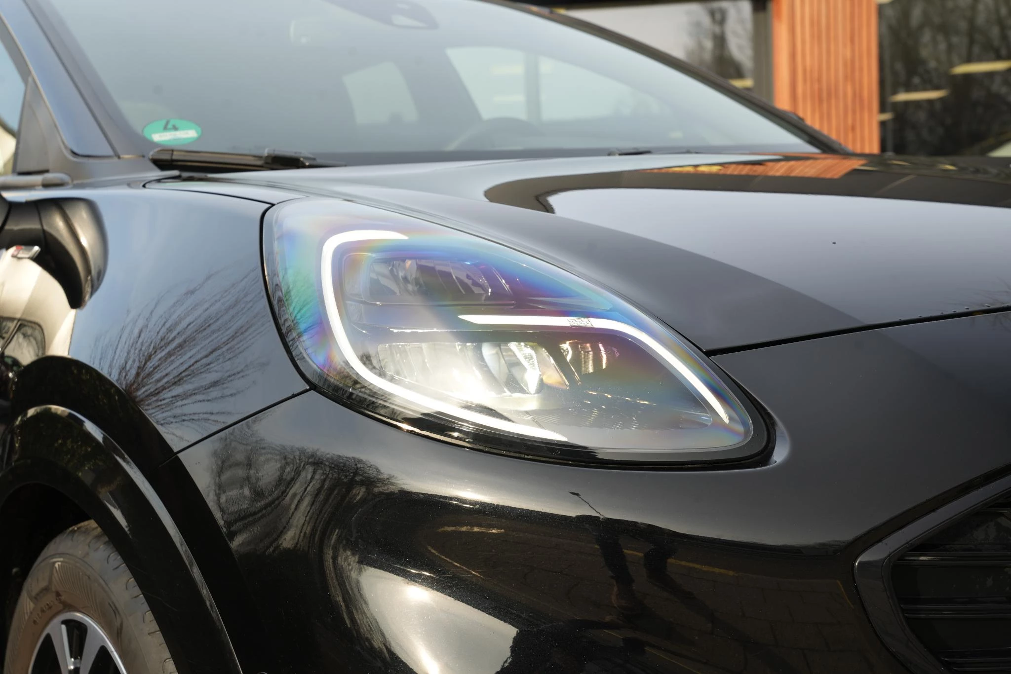 Hoofdafbeelding Ford Puma