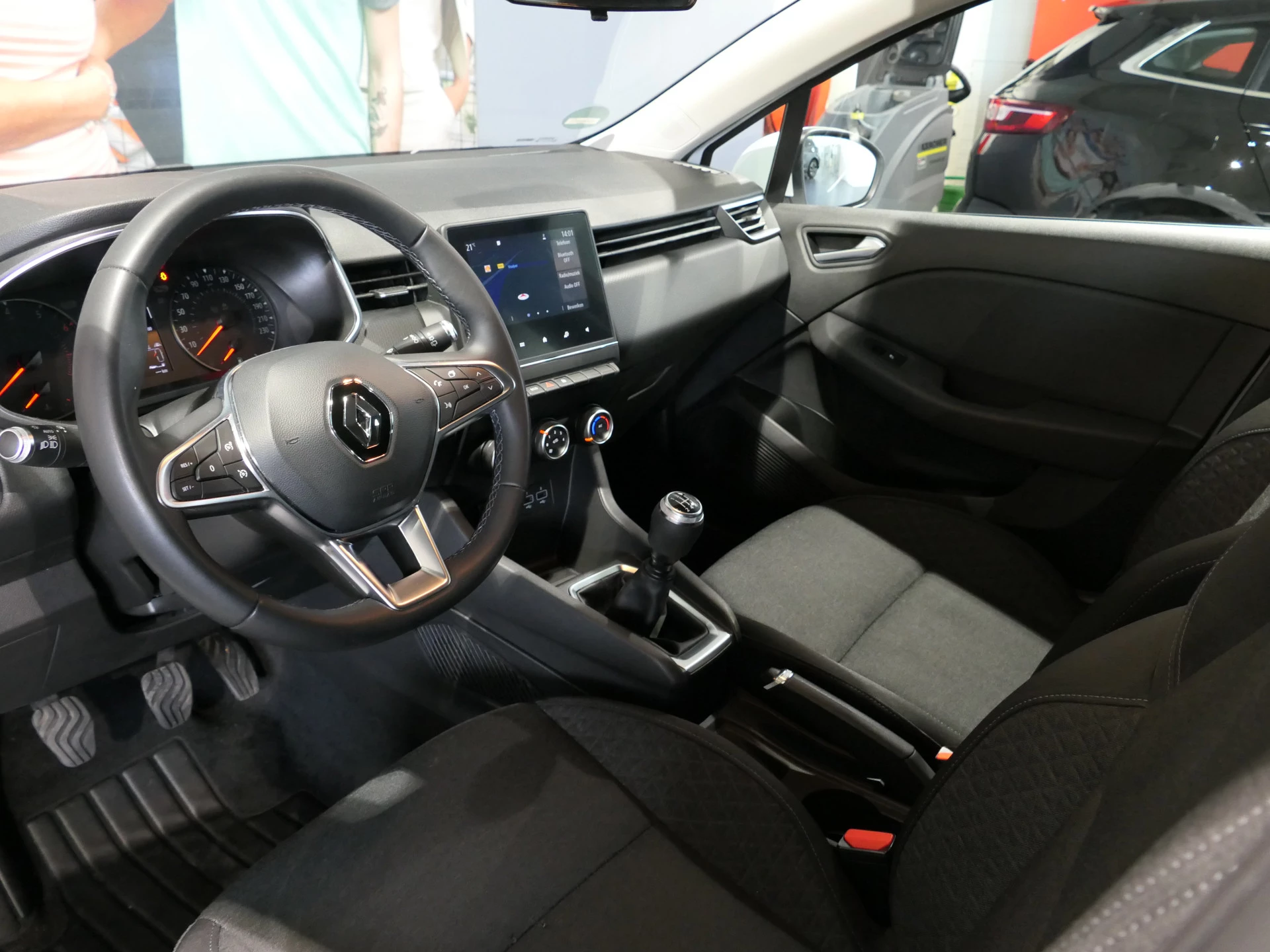 Hoofdafbeelding Renault Clio