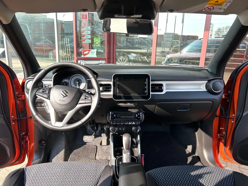 Hoofdafbeelding Suzuki Ignis