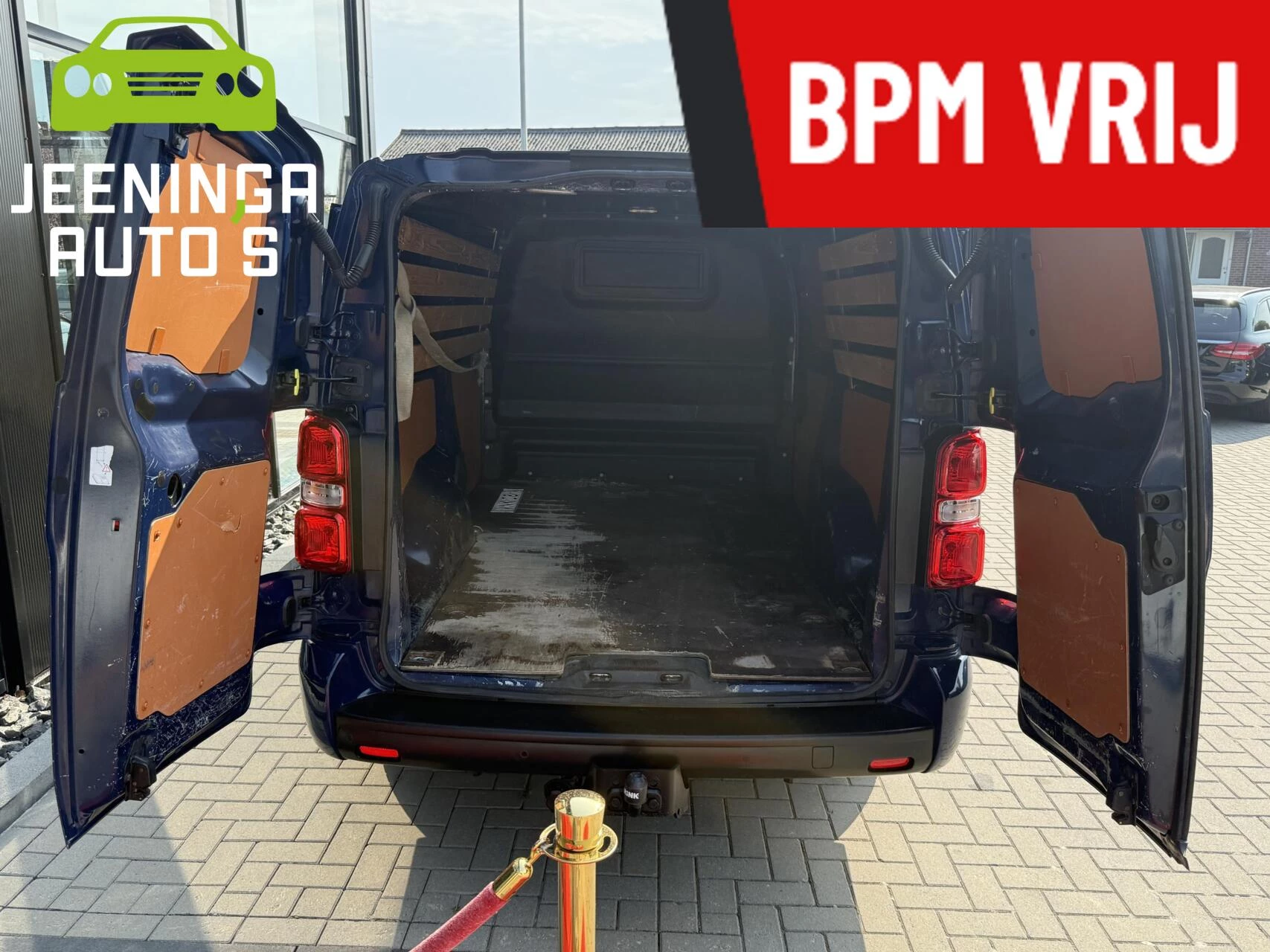 Hoofdafbeelding Toyota ProAce