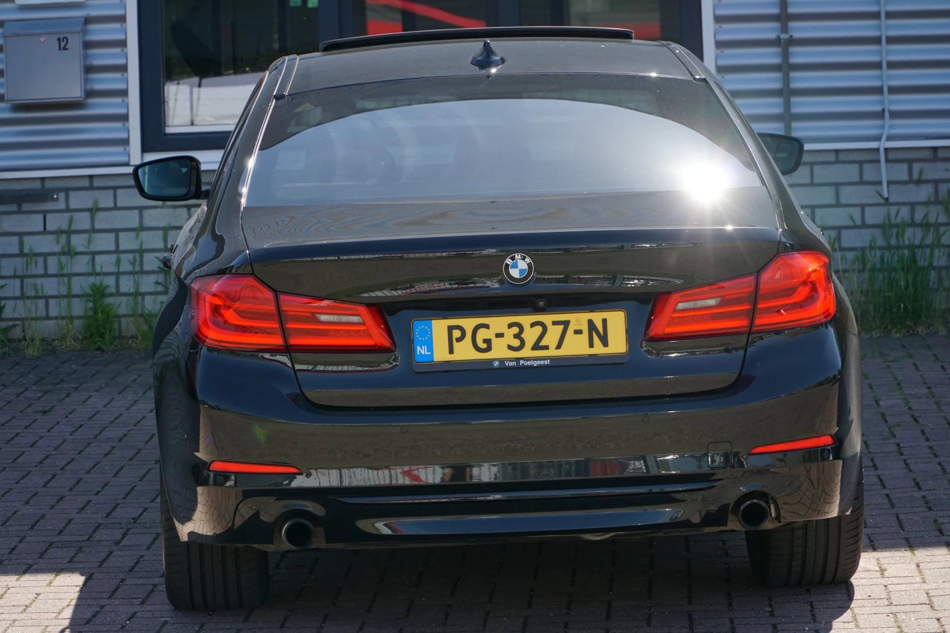Hoofdafbeelding BMW 5 Serie
