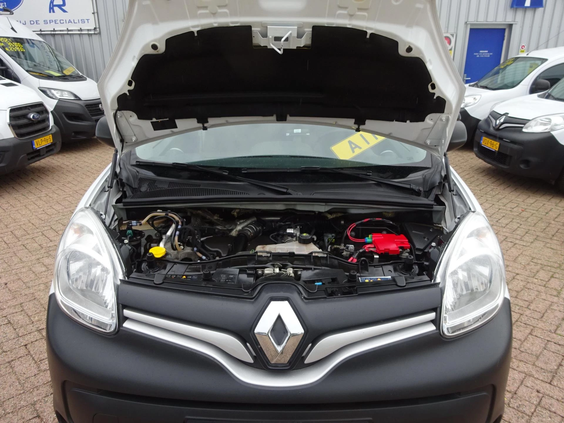 Hoofdafbeelding Renault Kangoo