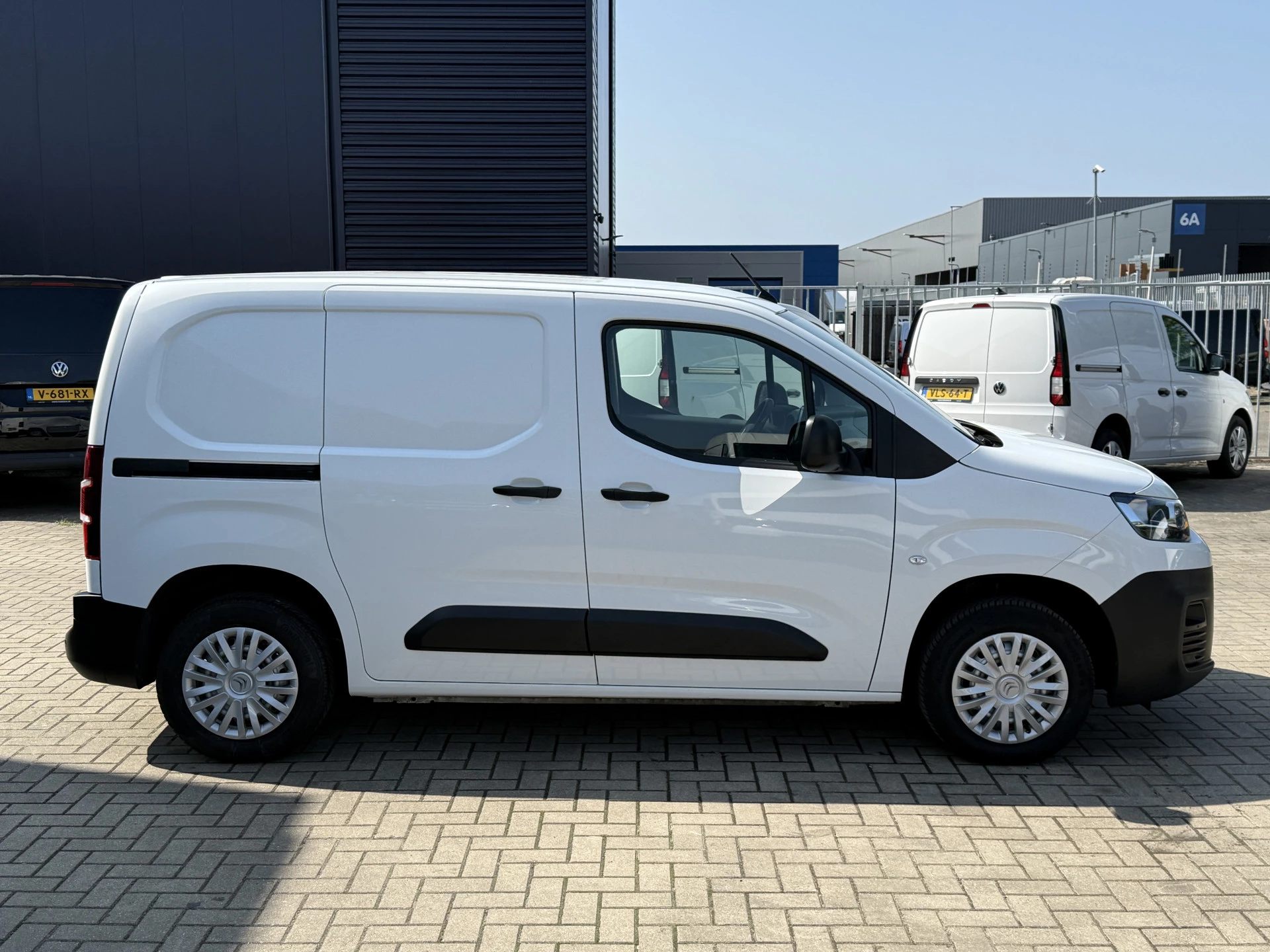 Hoofdafbeelding Citroën Berlingo