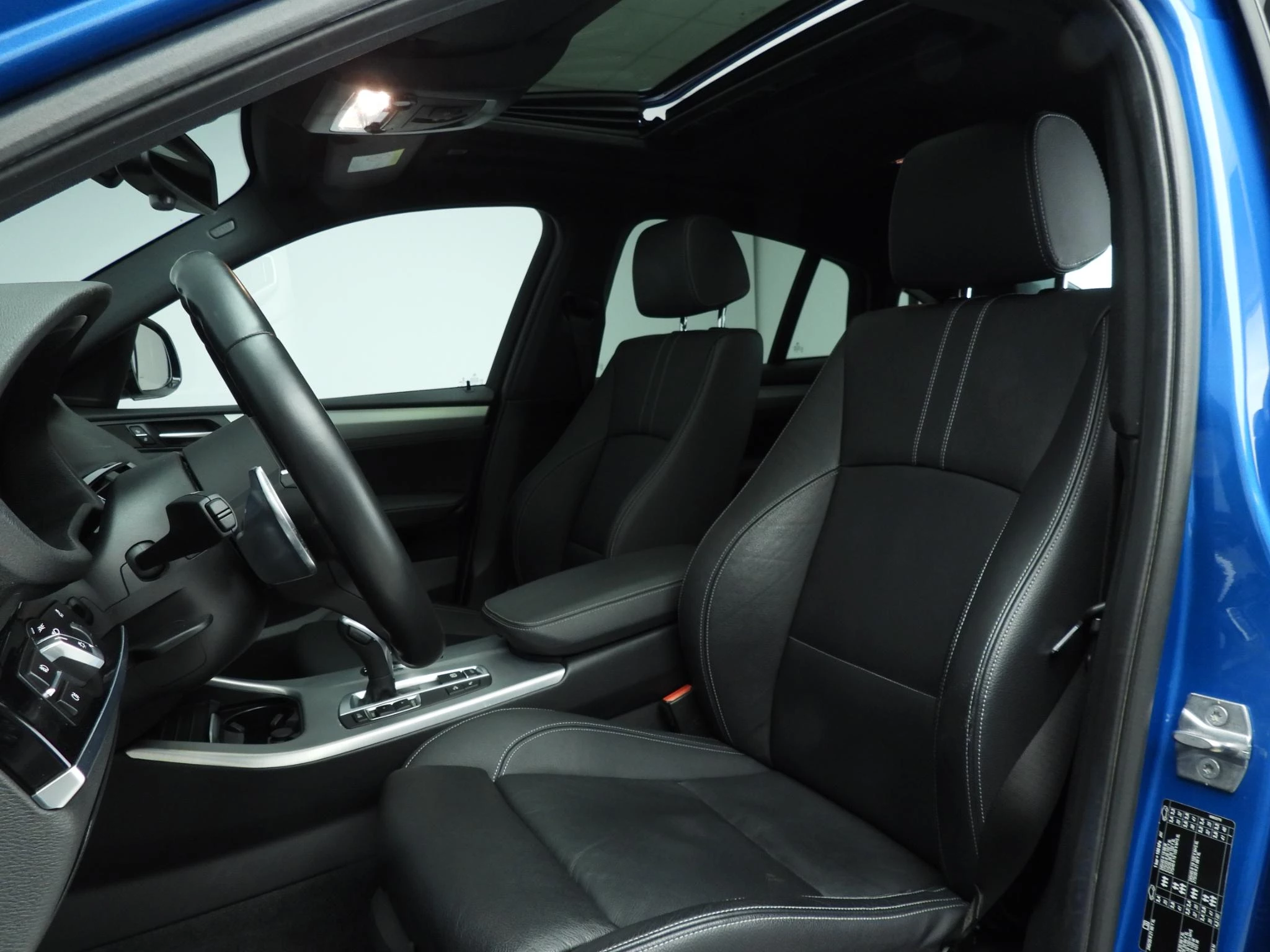 Hoofdafbeelding BMW X4