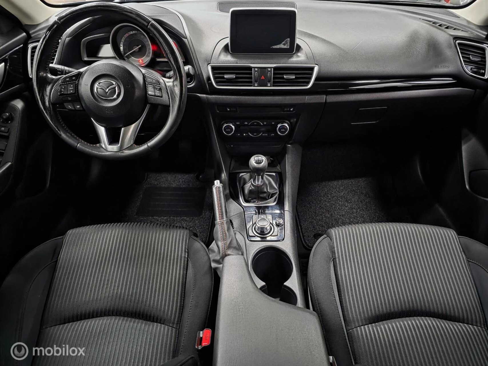 Hoofdafbeelding Mazda 3