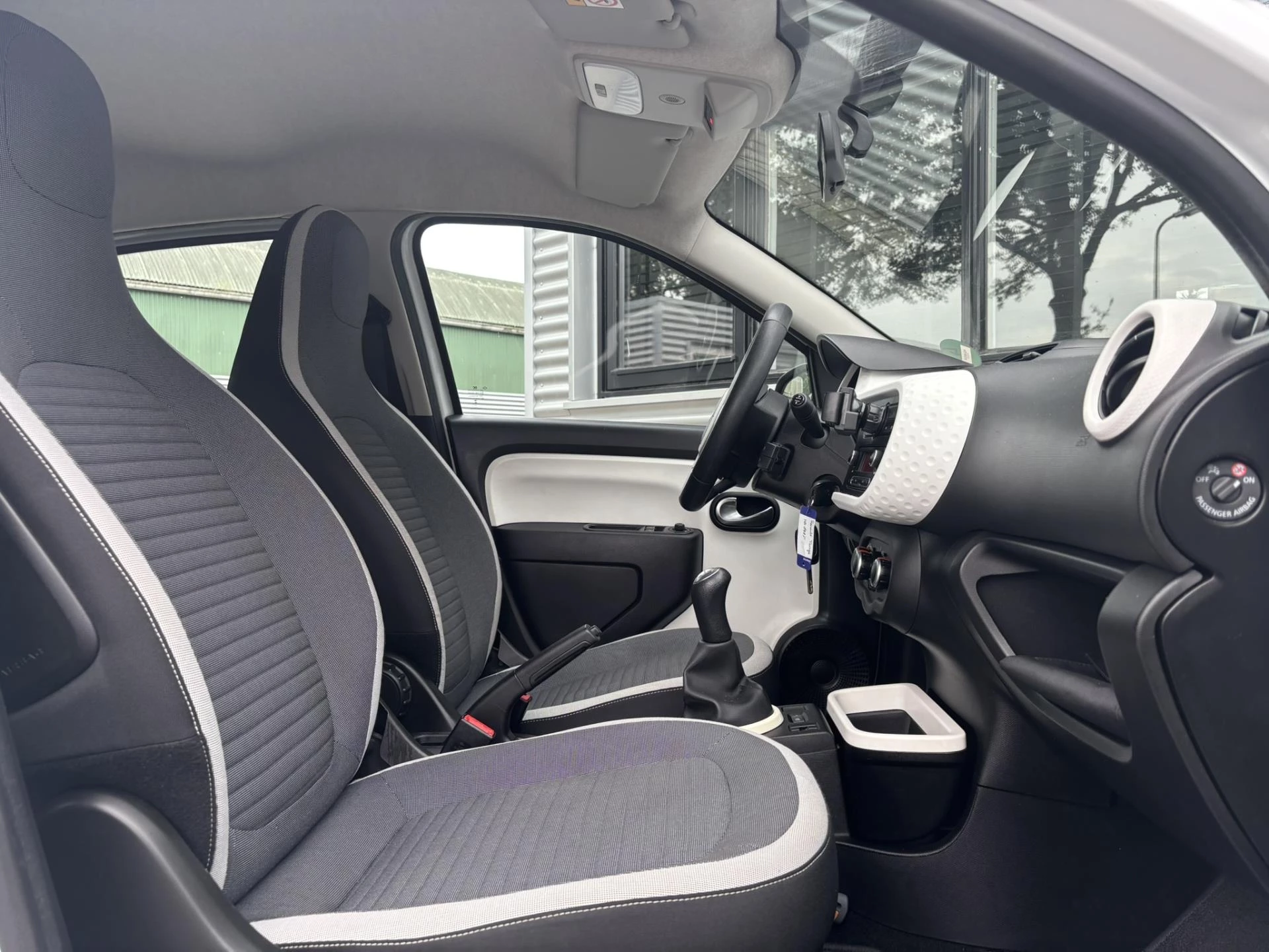 Hoofdafbeelding Renault Twingo
