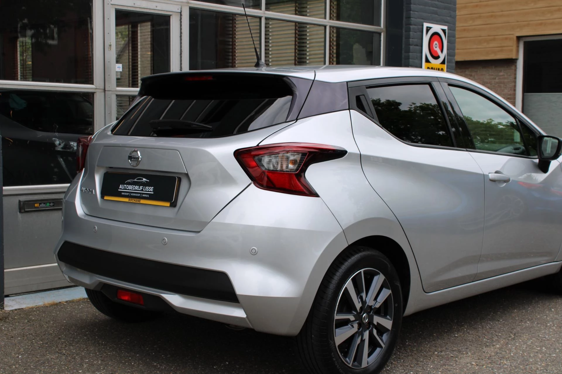 Hoofdafbeelding Nissan Micra
