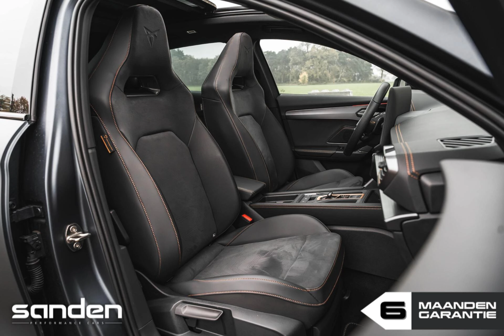 Hoofdafbeelding CUPRA Formentor