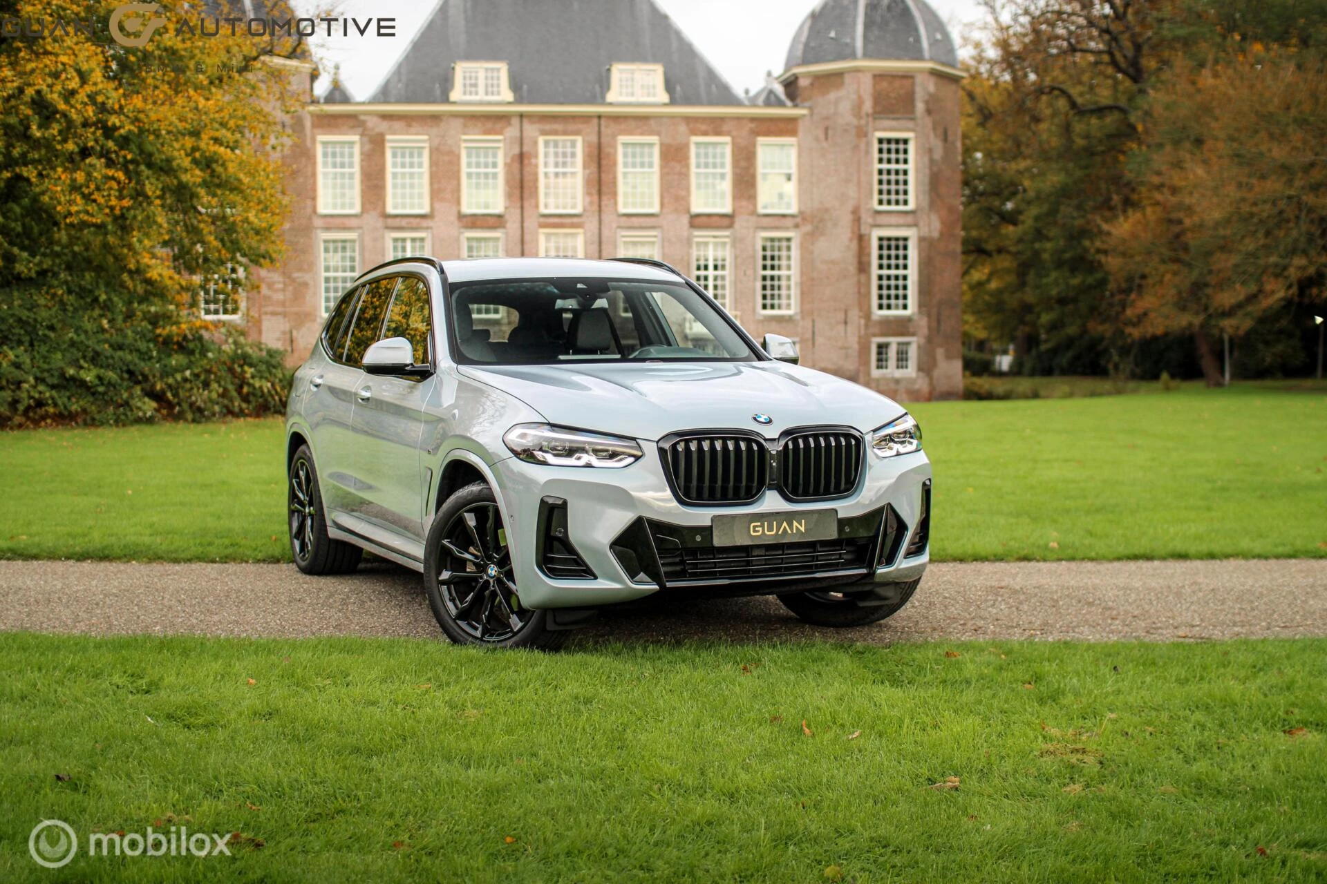 Hoofdafbeelding BMW X3