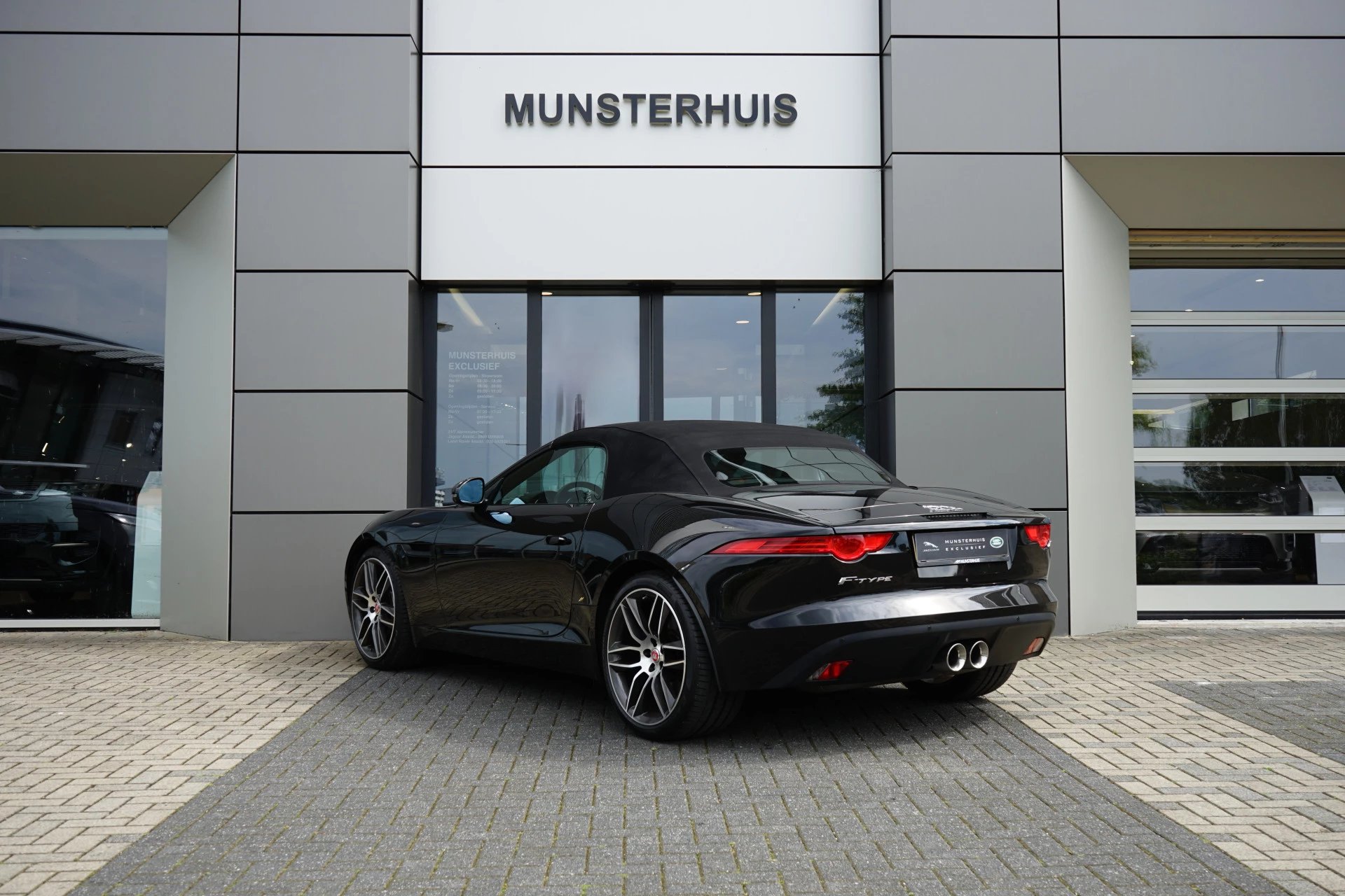 Hoofdafbeelding Jaguar F-Type